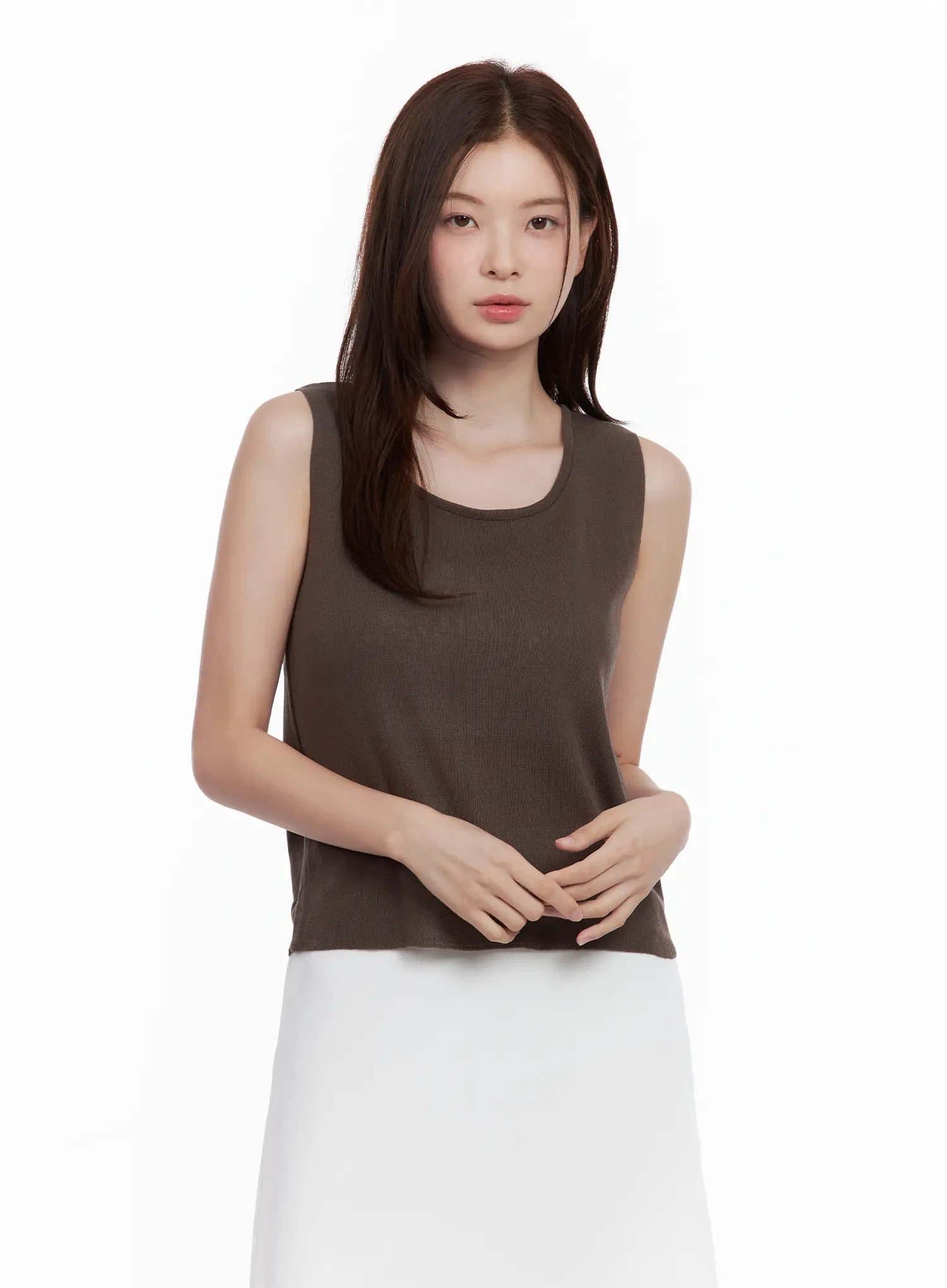 Lightweight Scoop-Neck Tank CL502 - Image 10