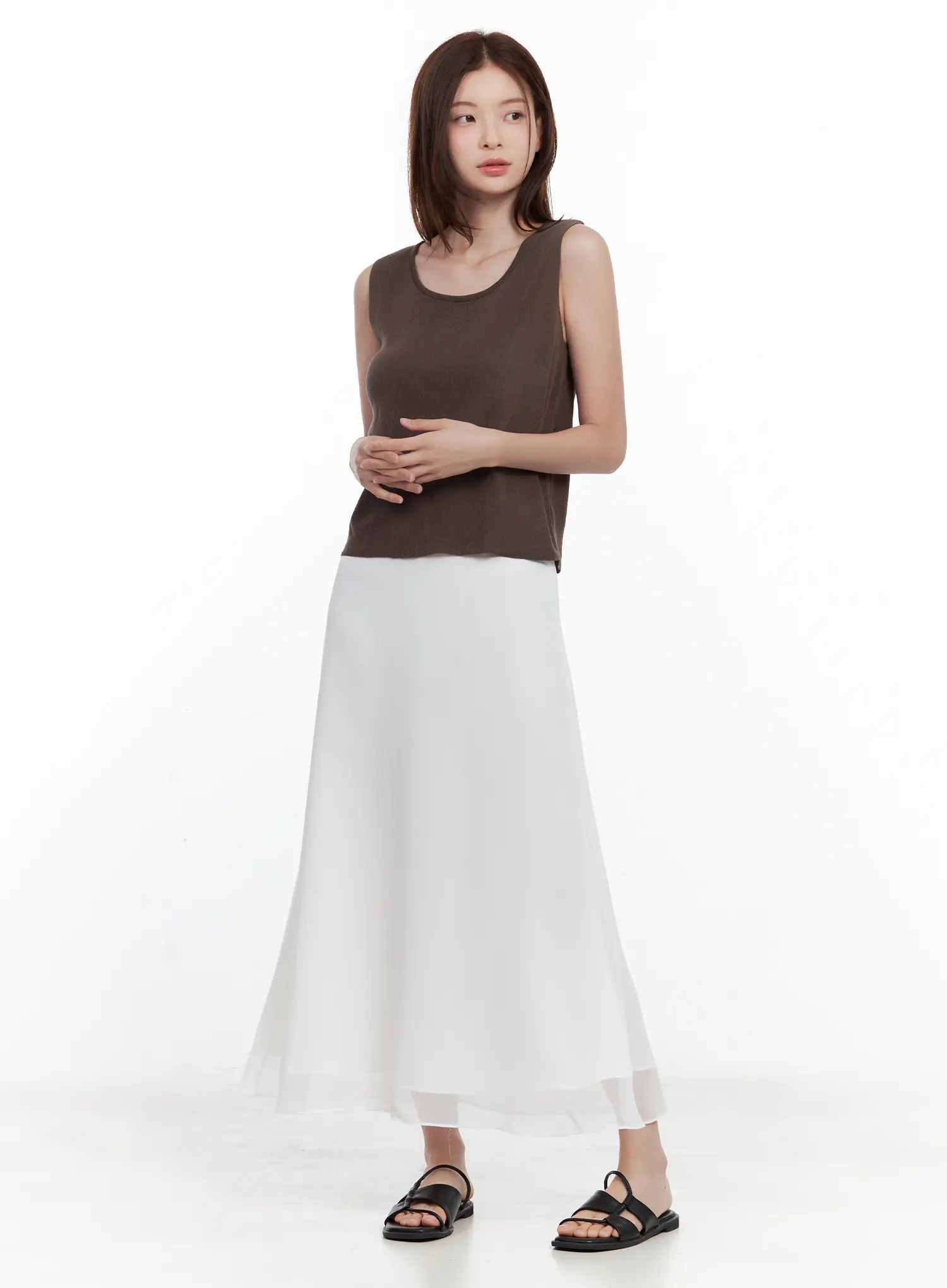 Lightweight Scoop-Neck Tank CL502 - Image 3