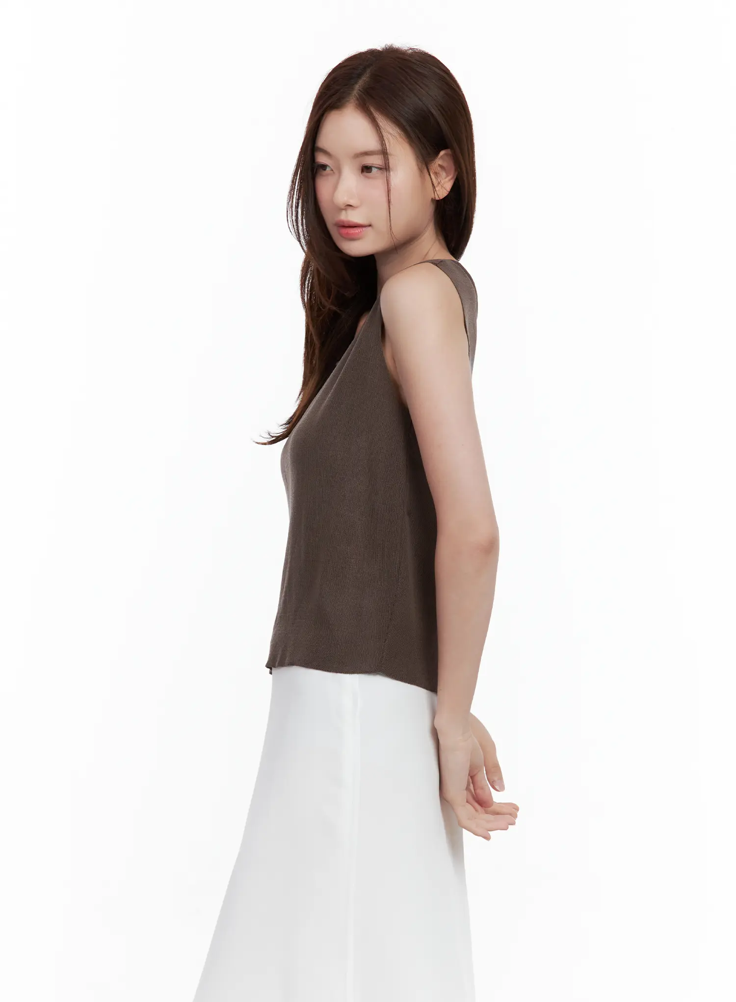 Lightweight Scoop-Neck Tank CL502 - Image 6