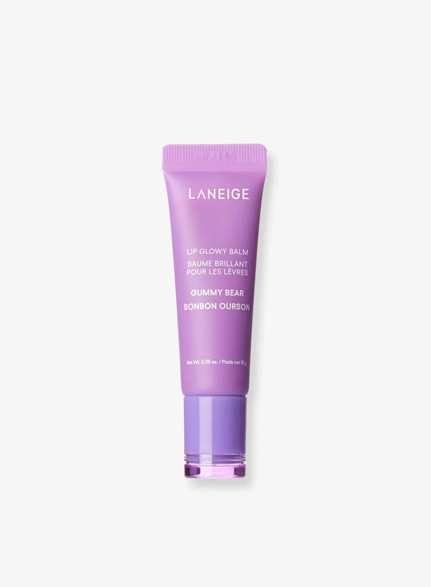 Lip Glowy Balm - Gummy Bear (10g)