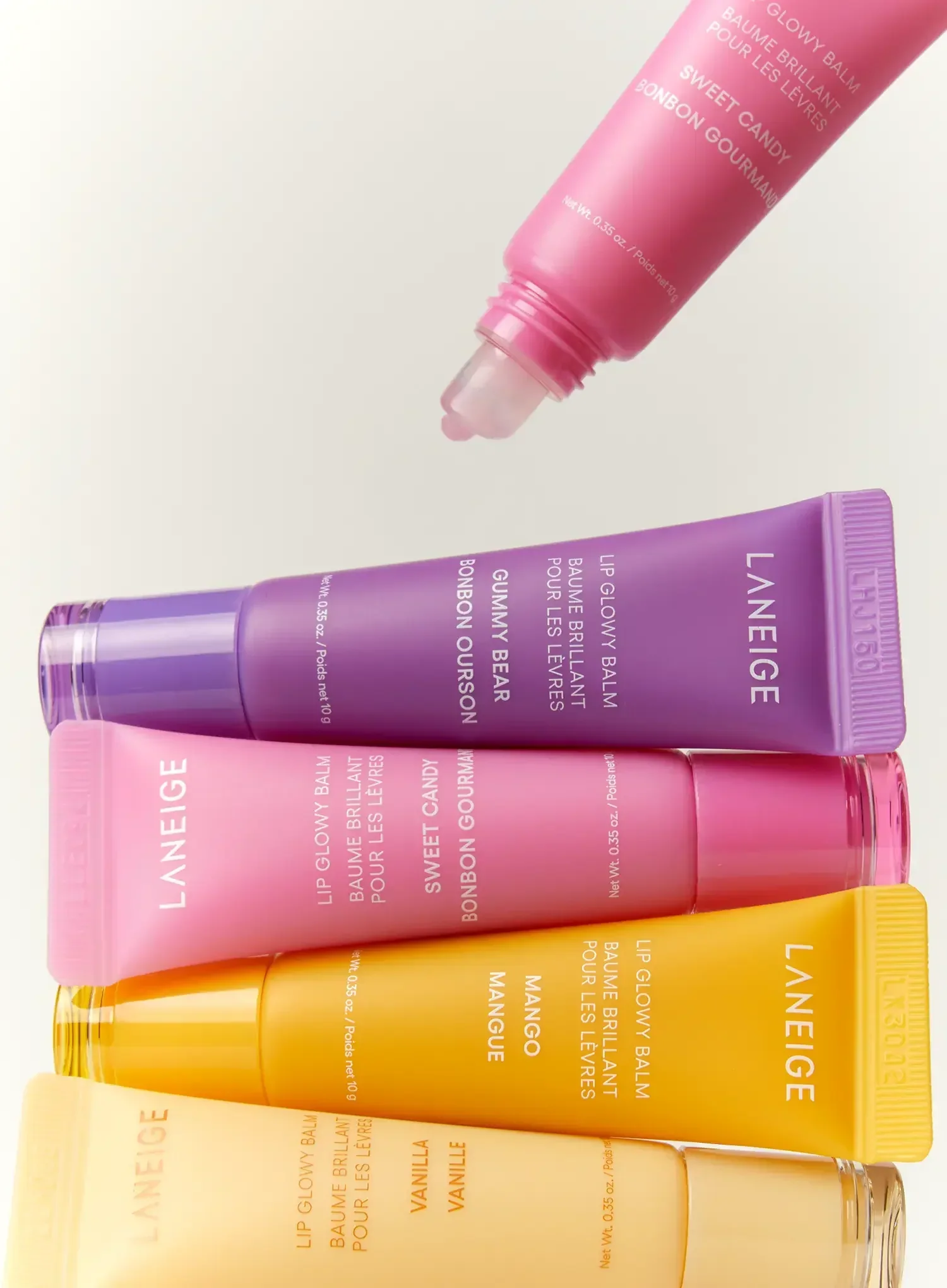 Lip Glowy Balm - Sweet Candy (10g) - Image 2