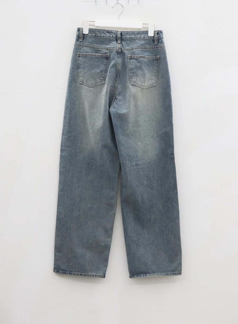 Low Rise Baggy Jeans CJ330 - Image 15