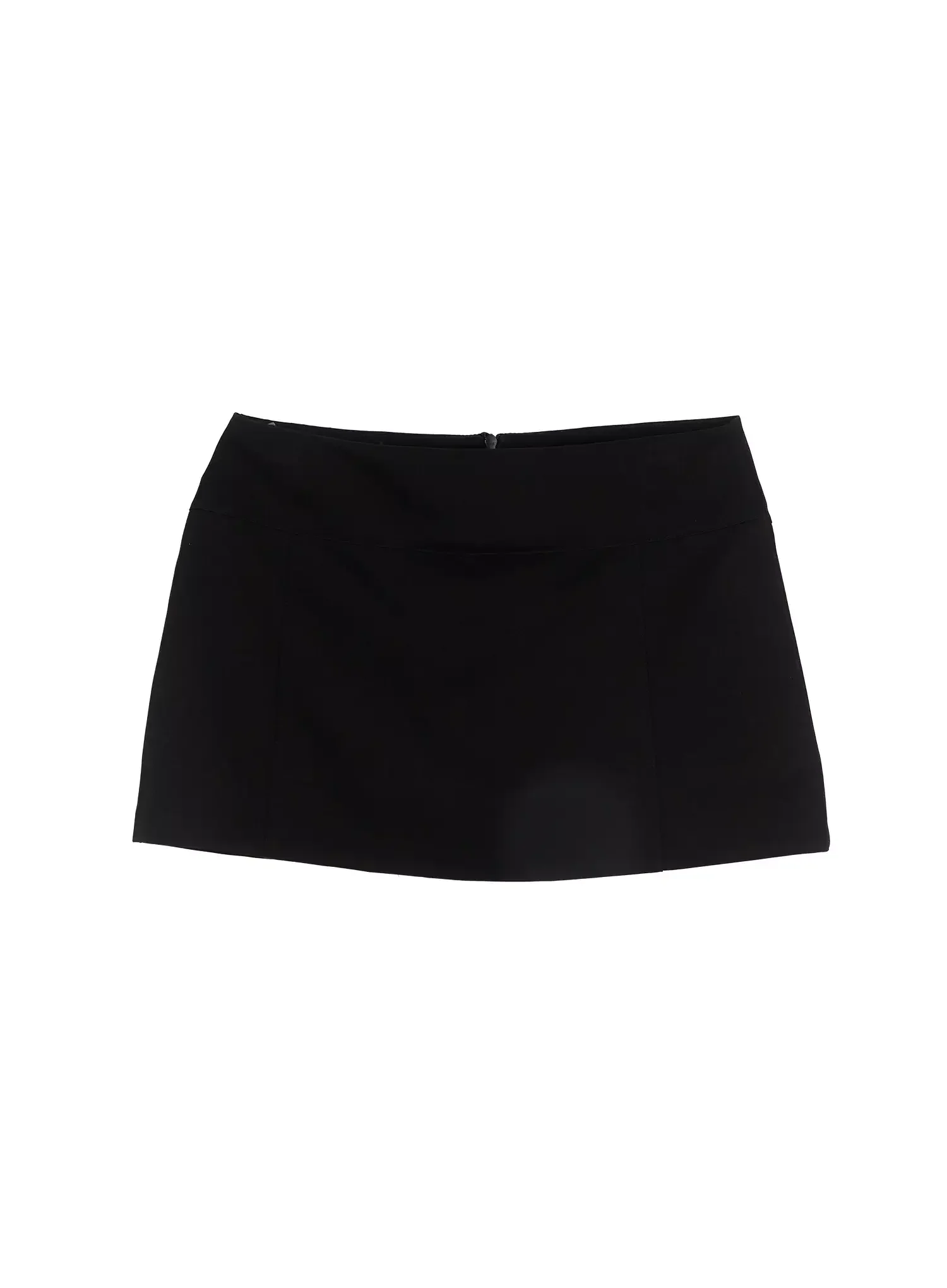 Low Rise Mini Skirt IM530 - Image 14
