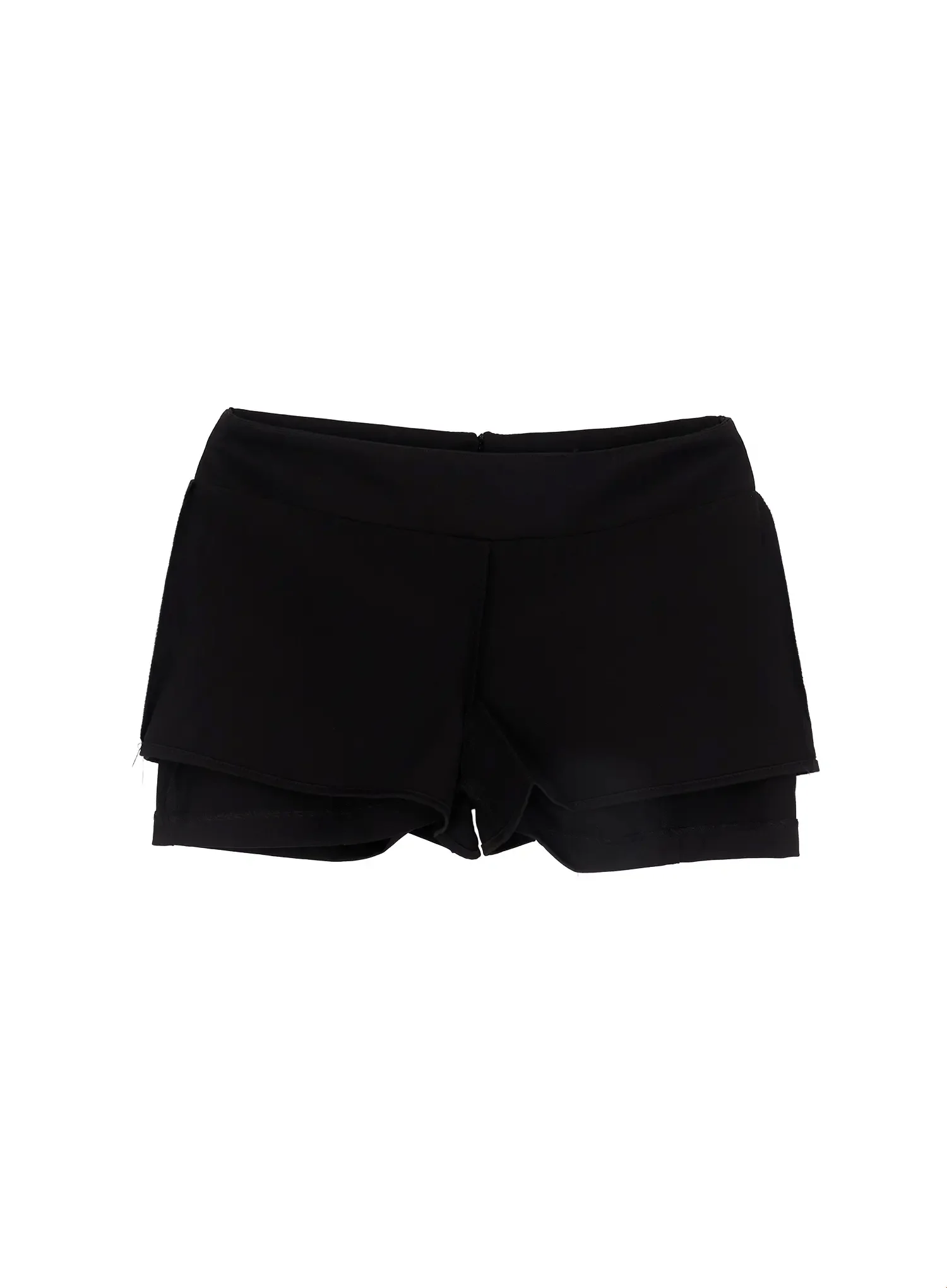 Low Rise Mini Skirt IM530 - Image 15