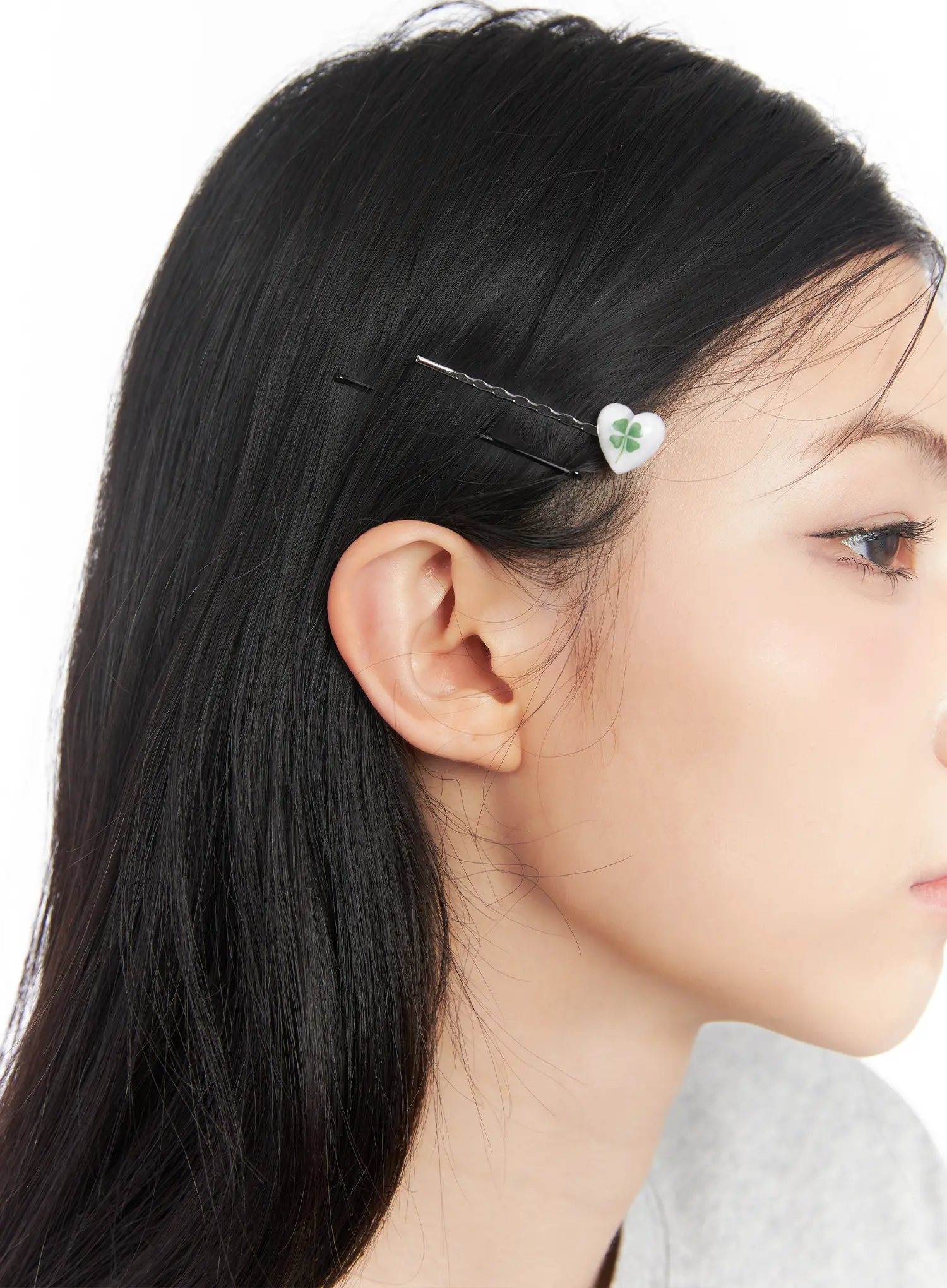 Luck Charm Hair Clip CU510