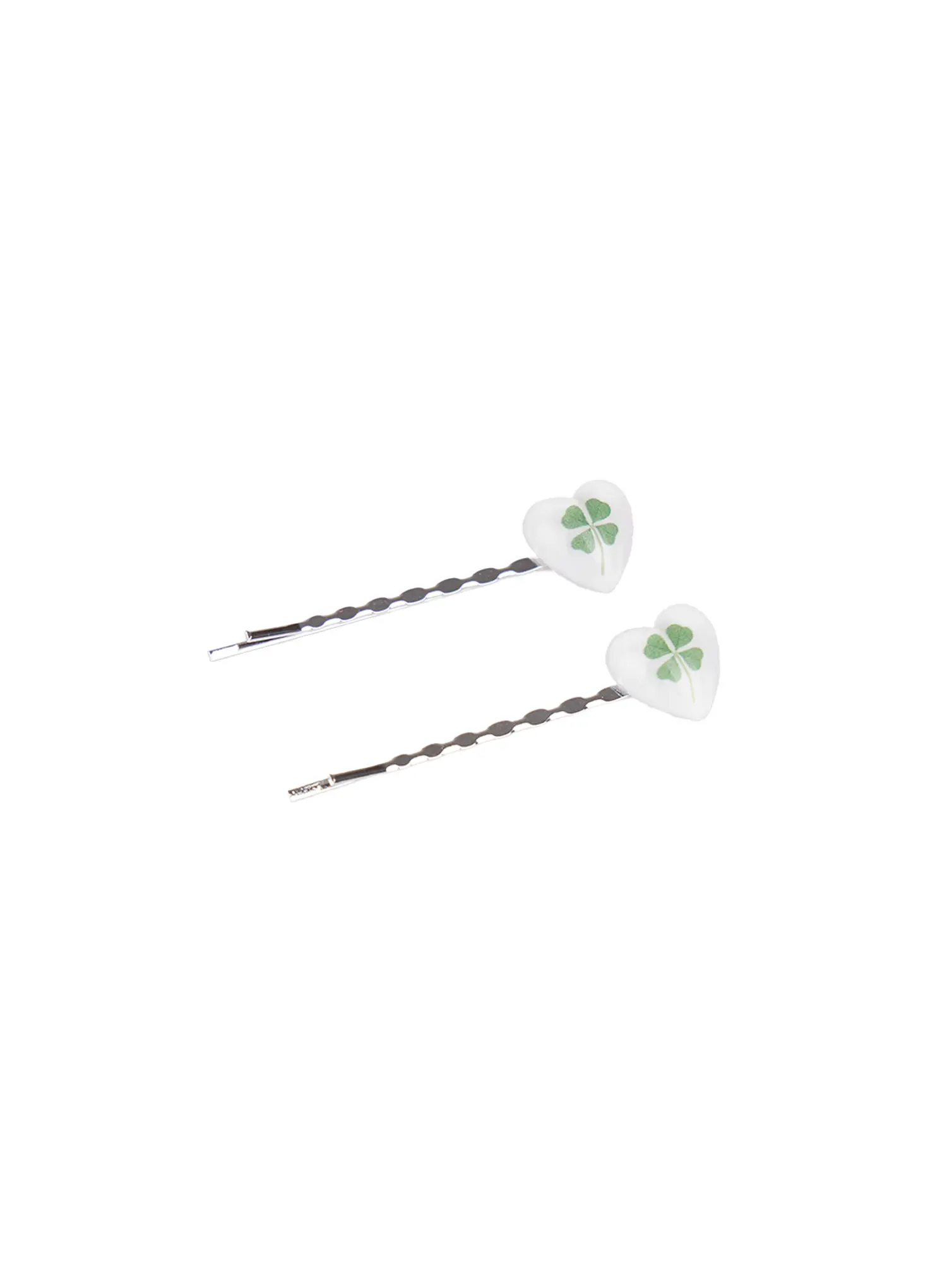 Luck Charm Hair Clip CU510 - Image 5