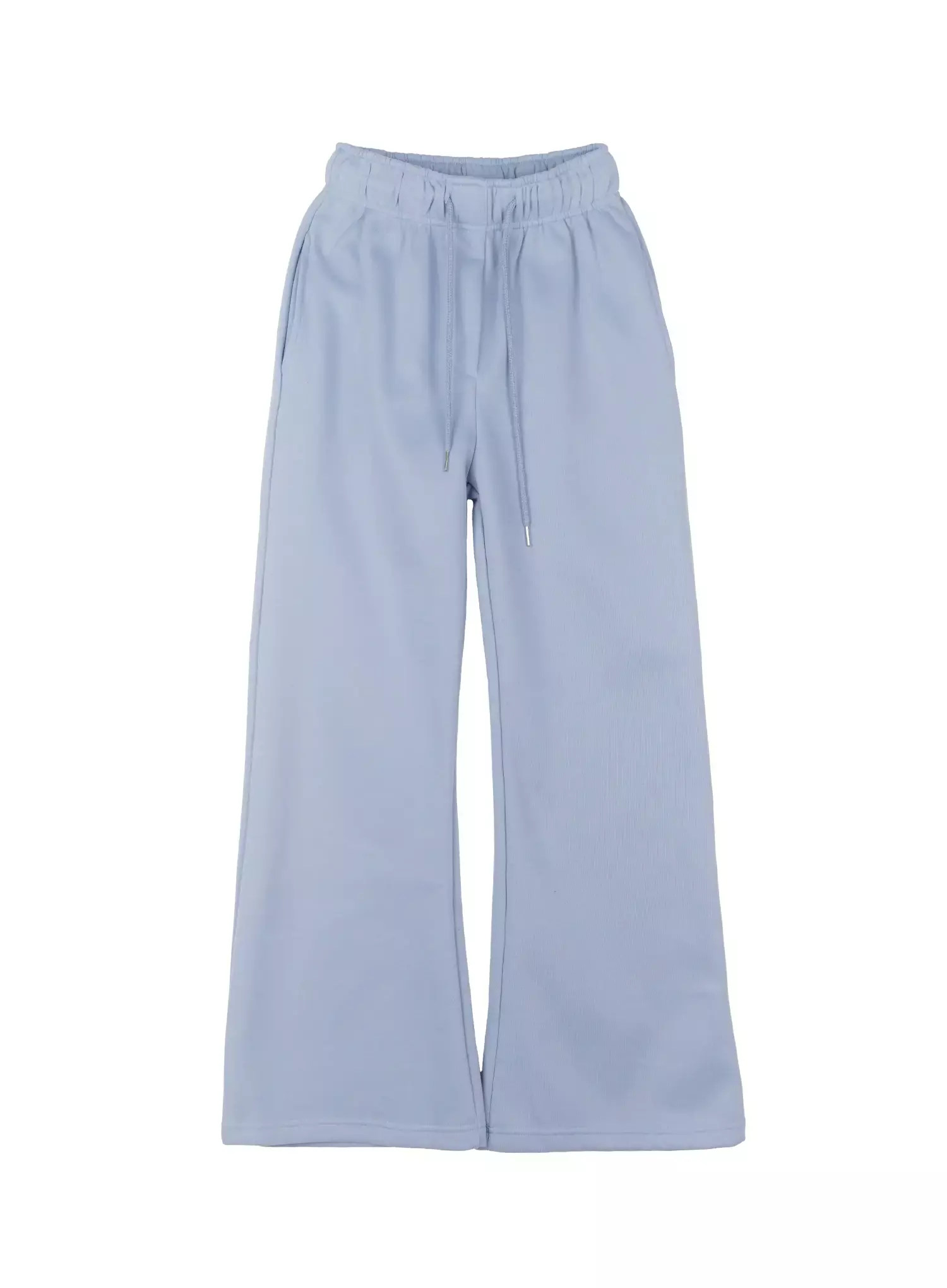 Lucky Fleece Wide-Leg Sweatpants IN514 - Image 13