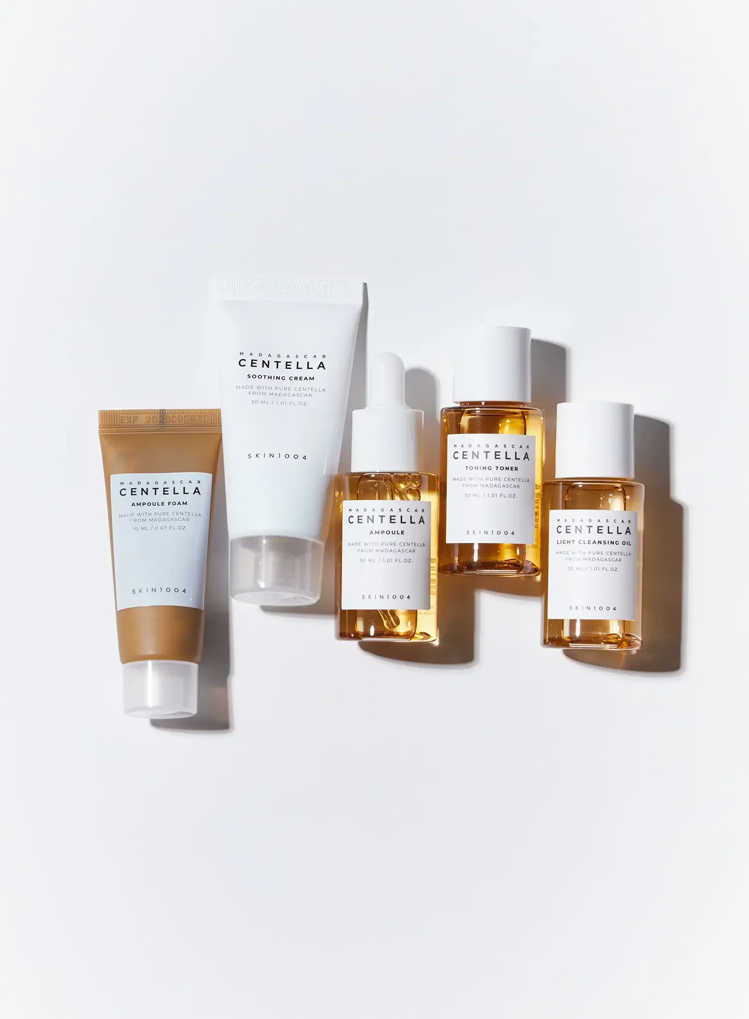 Madagascar Centella Travel Kit - Image 2