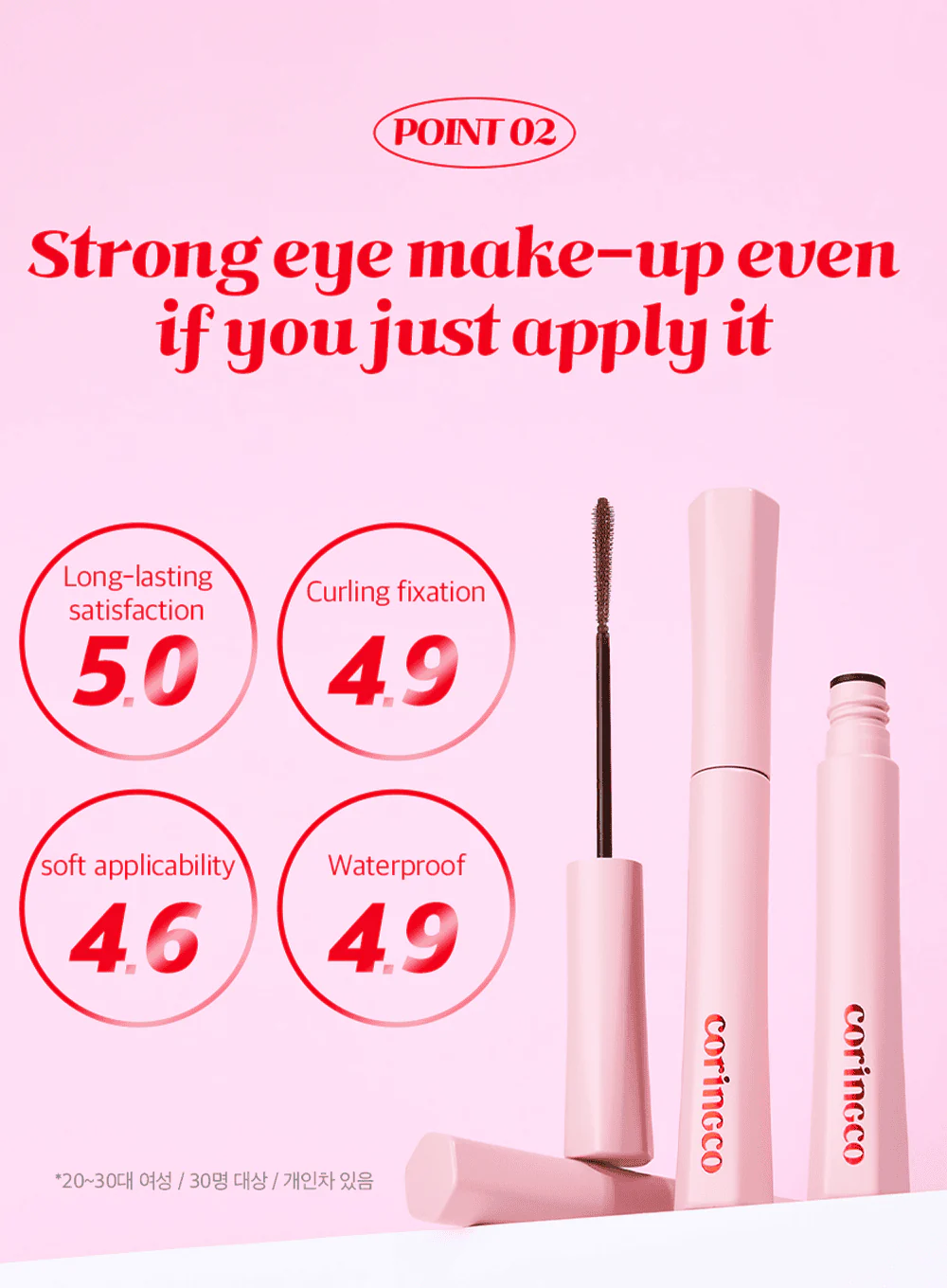 Mak-Cara Skinny Mascara (5ml) - Image 12
