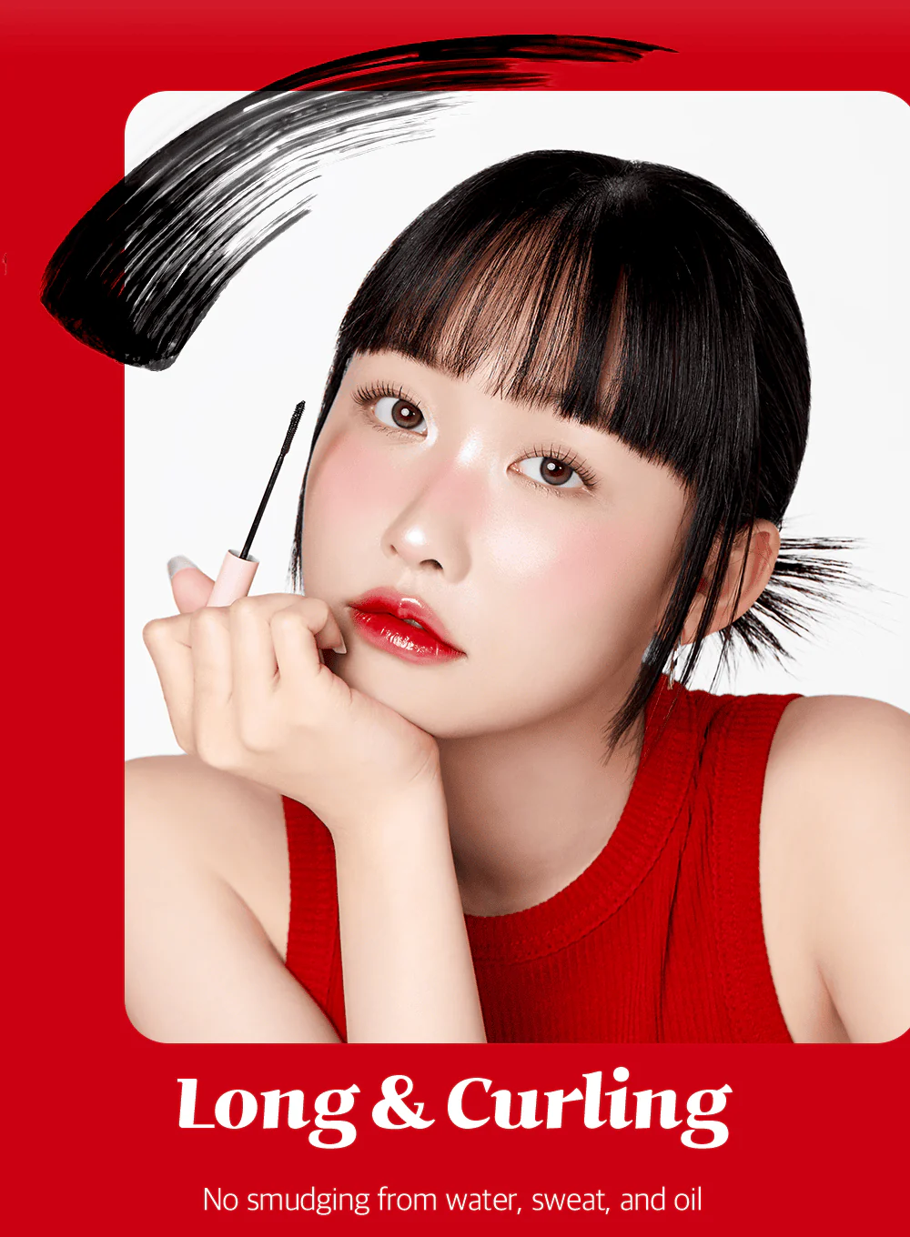 Mak-Cara Skinny Mascara (5ml) - Image 7