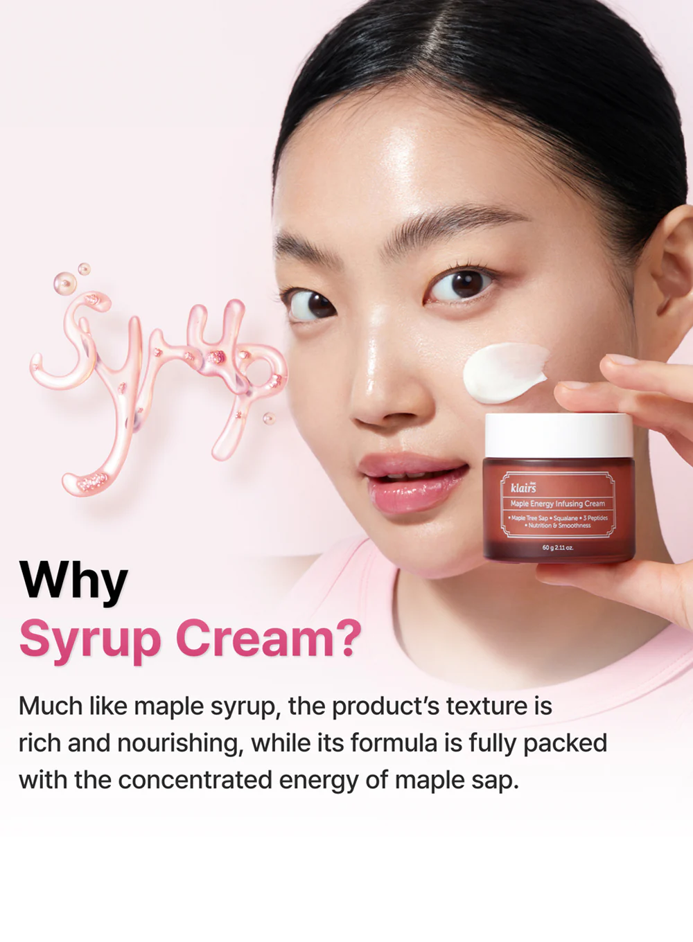 Maple Energy Infusing Cream (60g) - Image 4