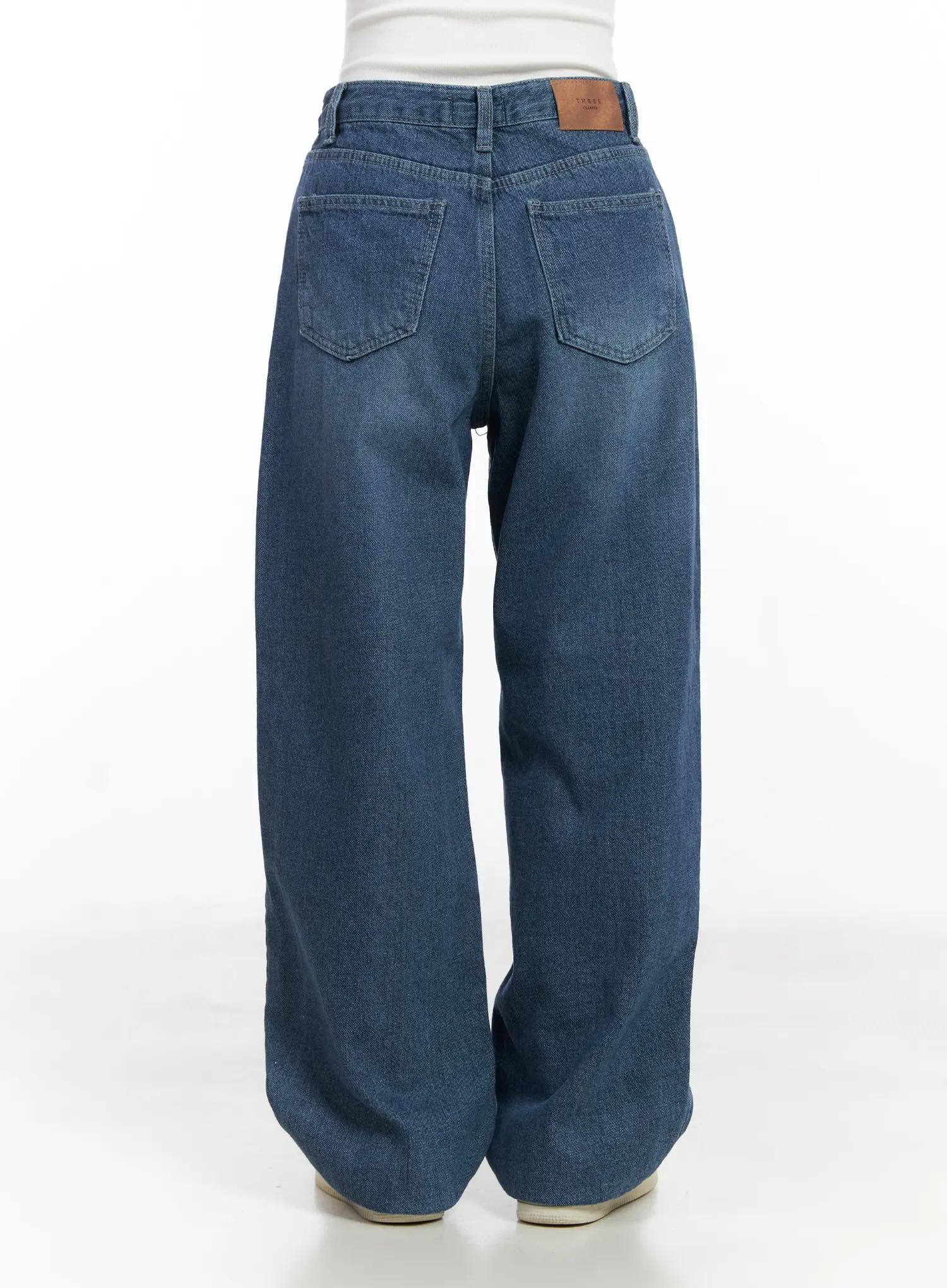 Mariam Baggy Jeans CN526 - Image 6