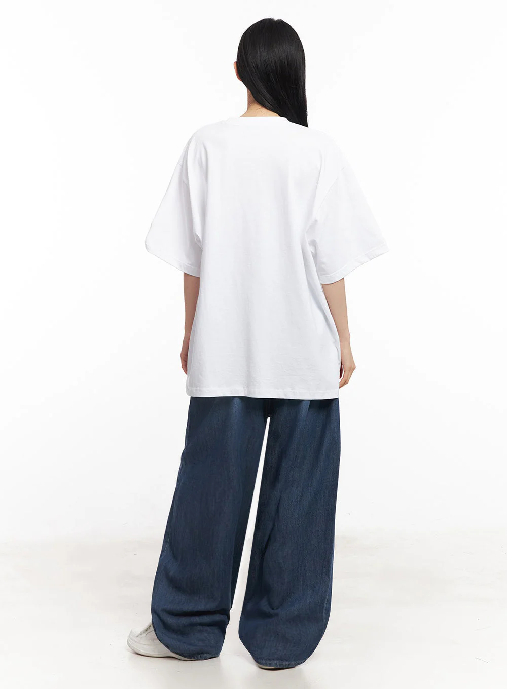 Martha Baggy Jeans IY529 - Image 13