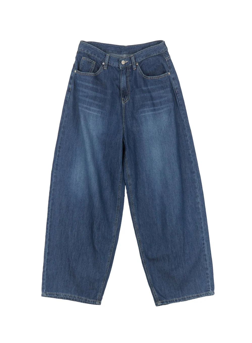 Martha Baggy Jeans IY529 - Image 14