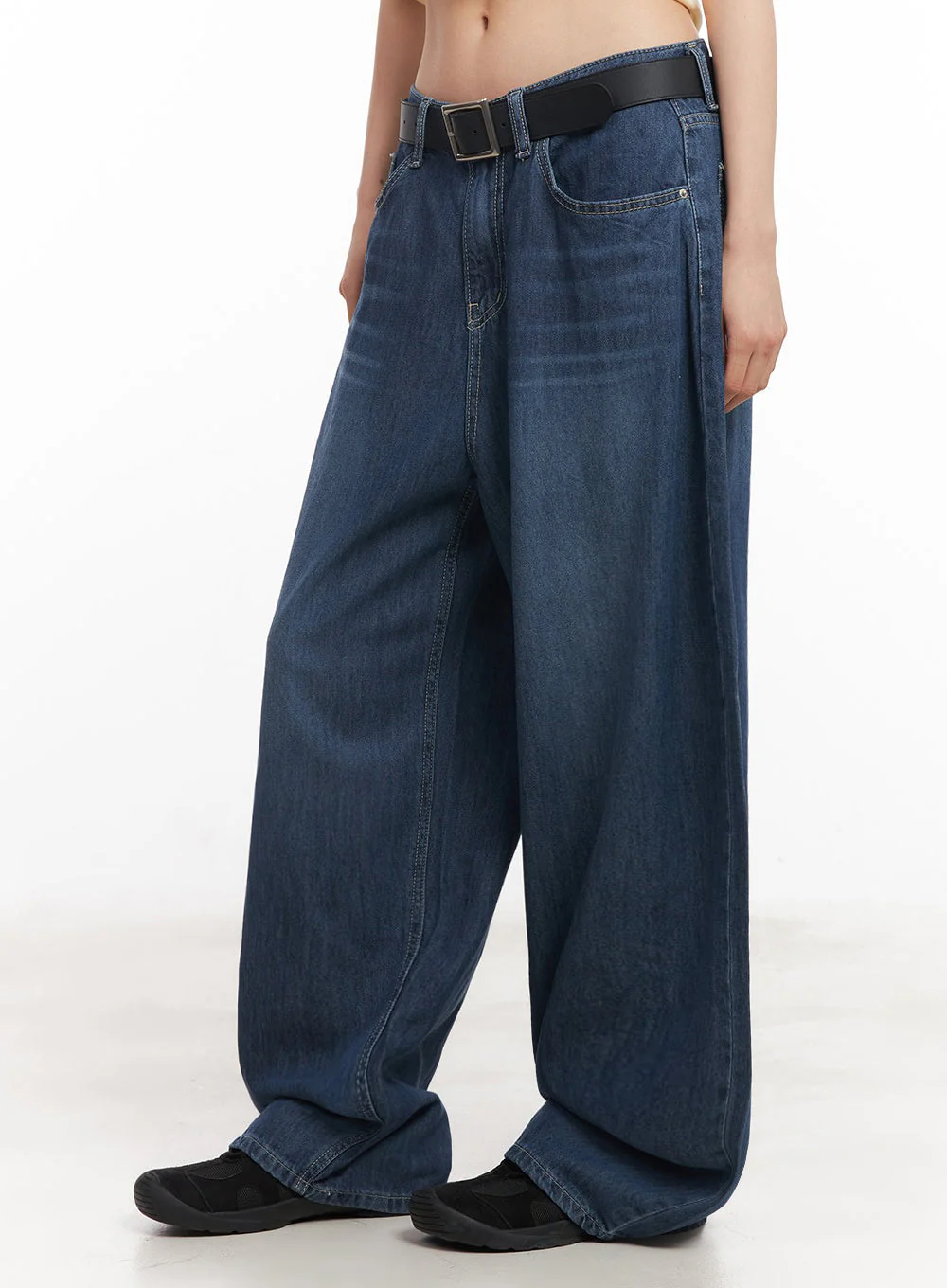 Martha Baggy Jeans IY529 - Image 8