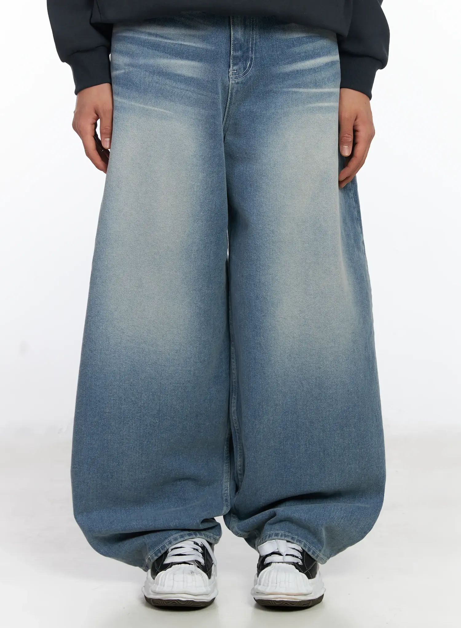 Men's Baggy Jeans IF503