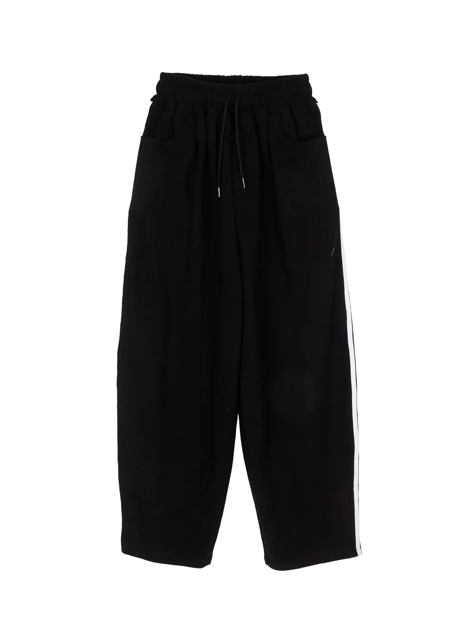 Men's Baggy Stripe Sweatpants IM523 - Image 13