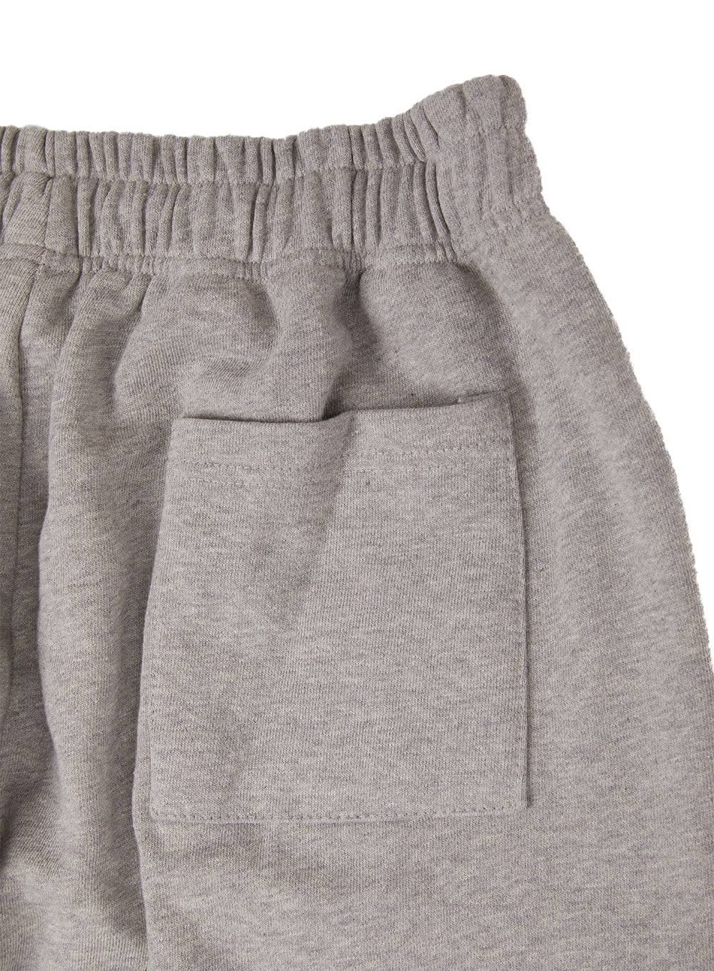 Men's Basic Sweatpants IA402 / Gray - Image 5