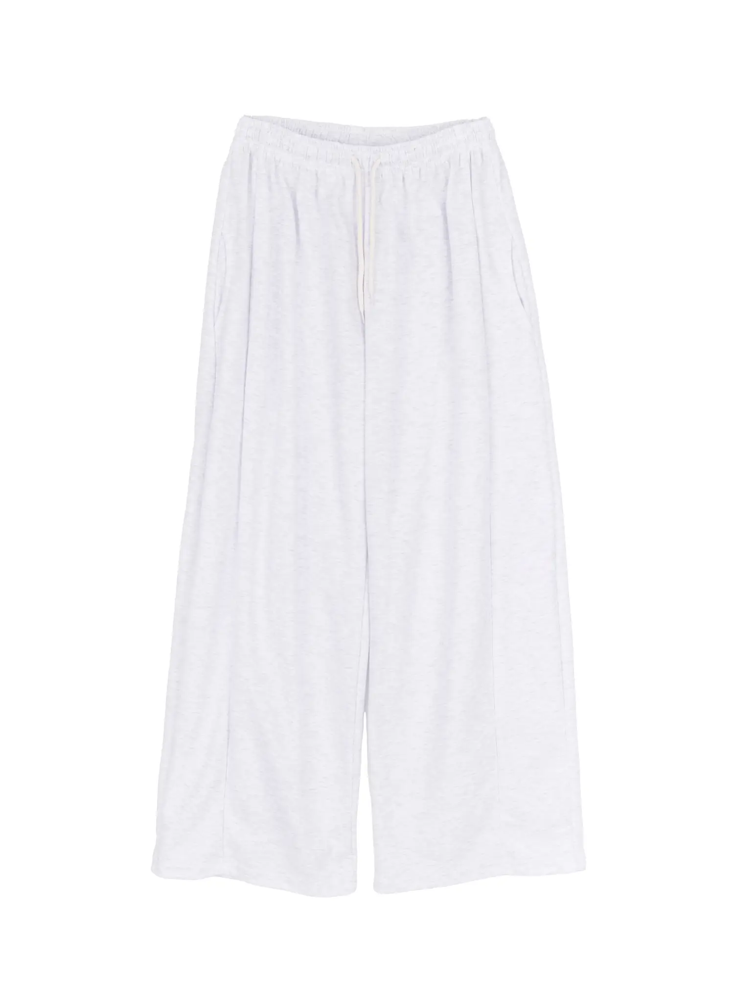 Men's Basic Wide-Leg Sweatpants IA508 - Image 10