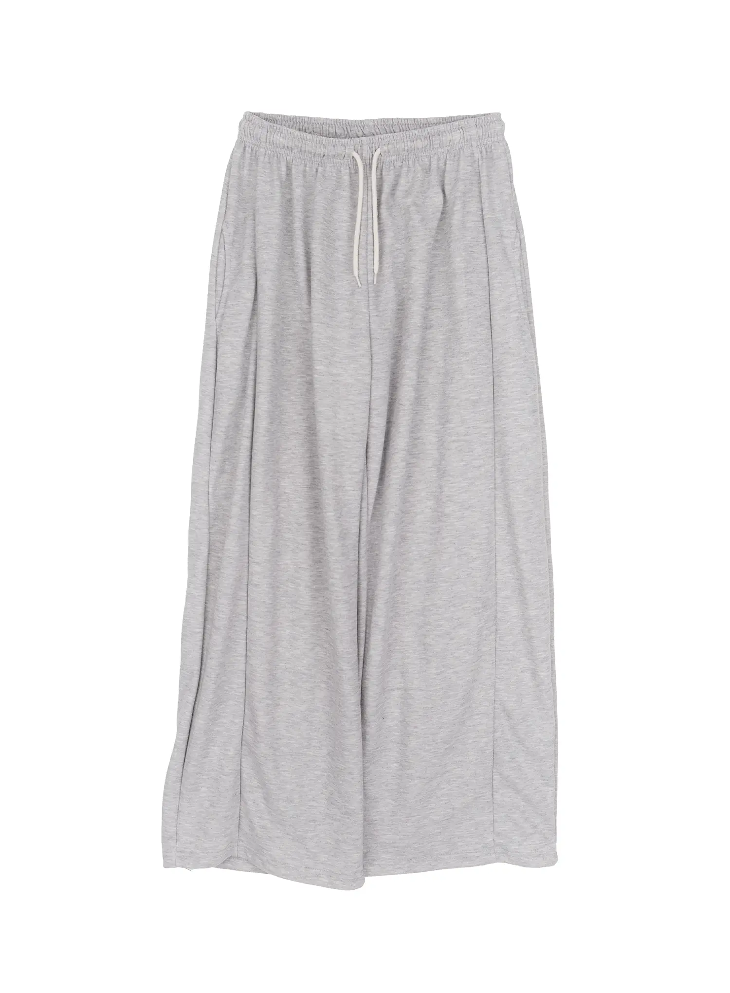 Men's Basic Wide-Leg Sweatpants IA508 - Image 11