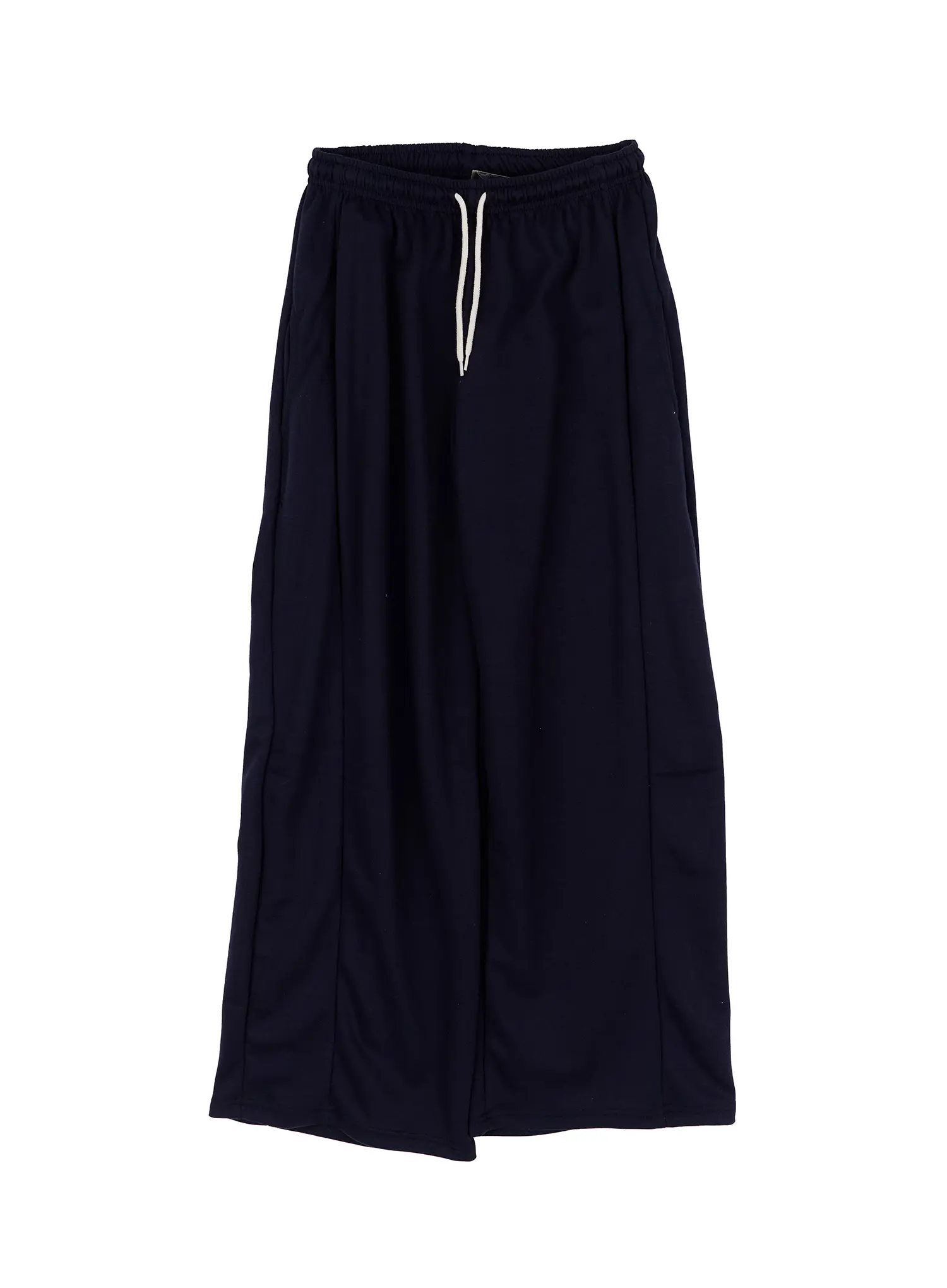 Men's Basic Wide-Leg Sweatpants IA508 - Image 12