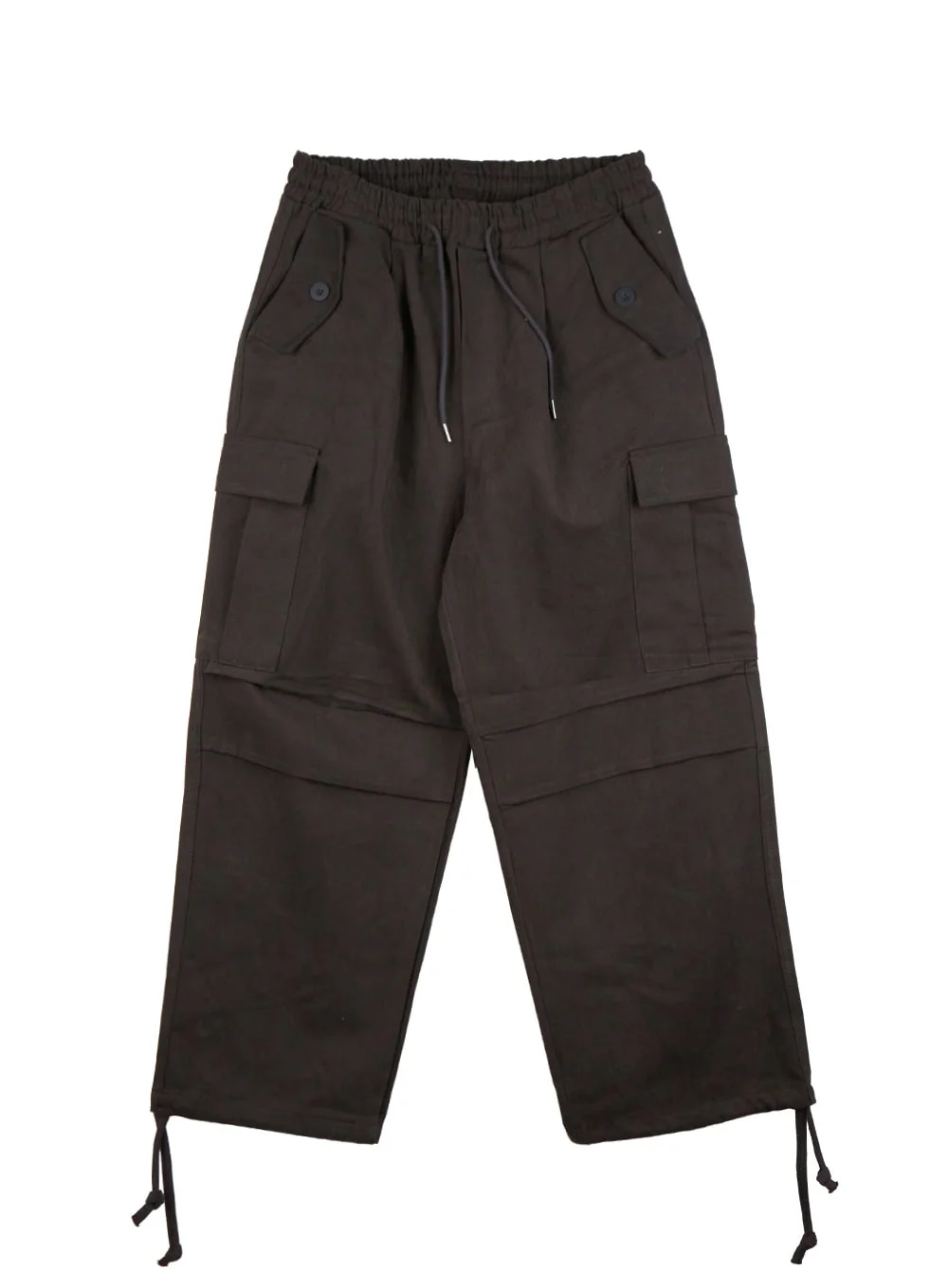 Men's Cargo Comfort Cotton Pants ID413 - Image 11