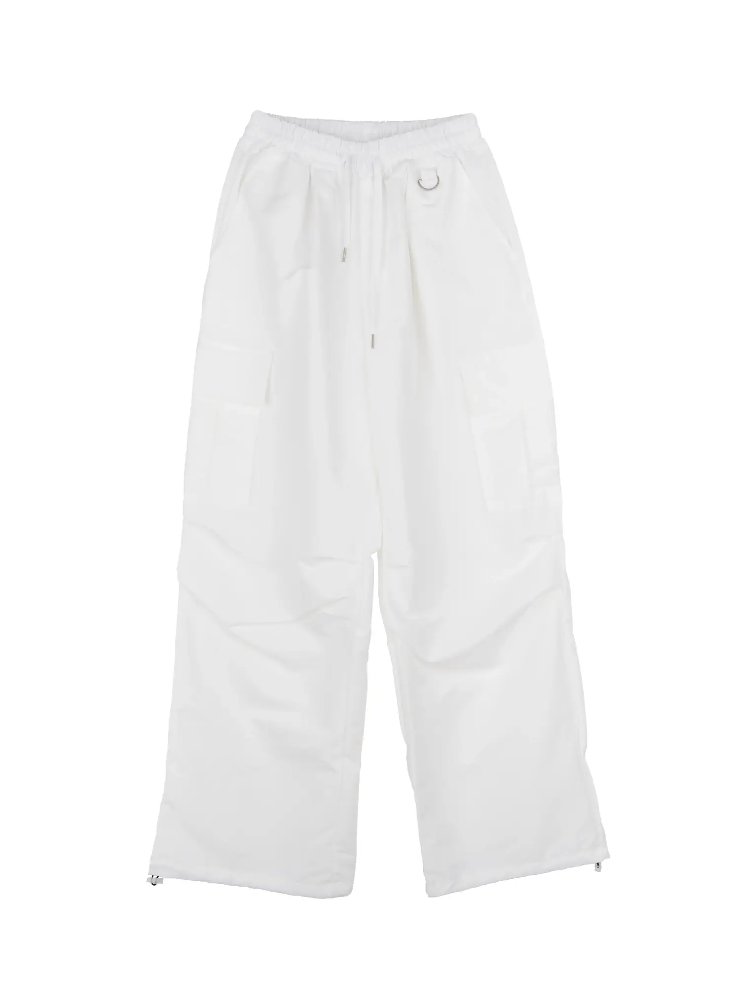 Men's Cargo Drawstring Pants IO506 - Image 17