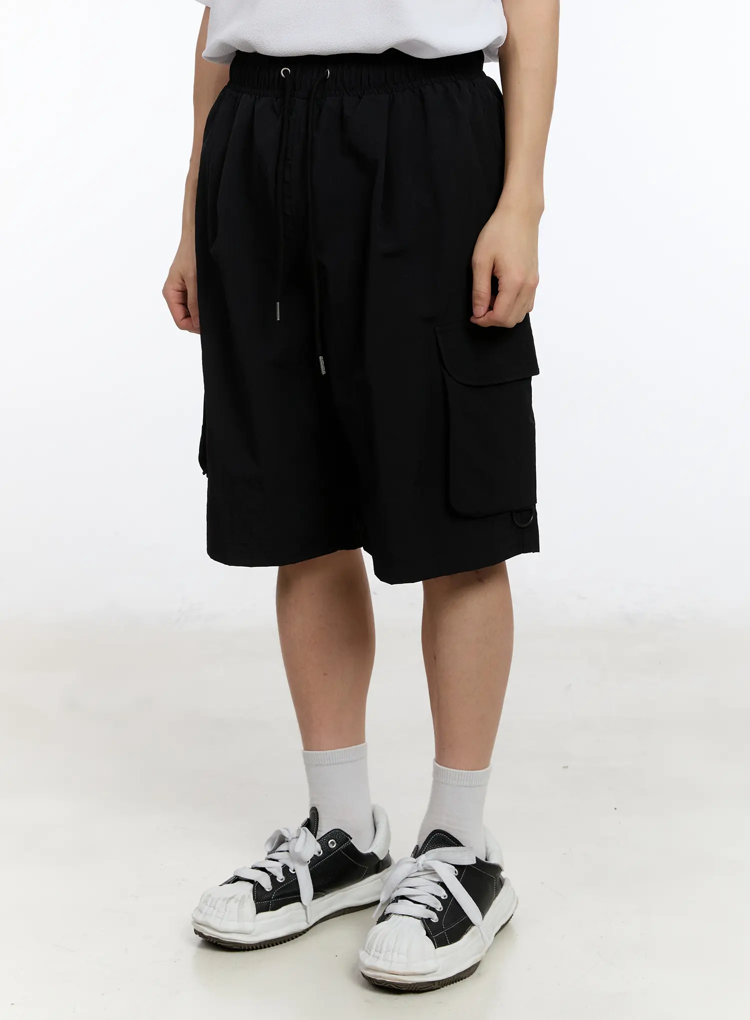 Men's Cargo Shorts IA508 - Image 5