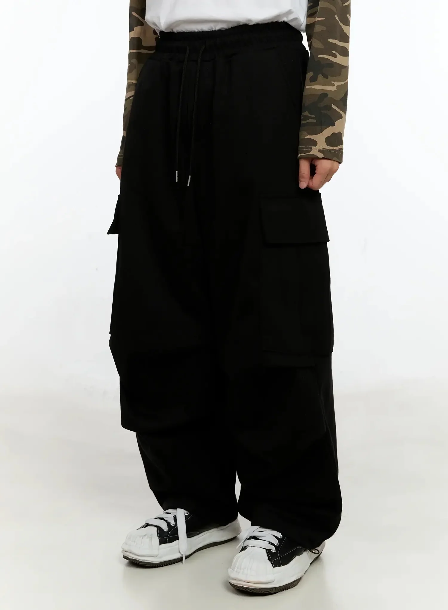 Men's Cargo Training Pants IN525