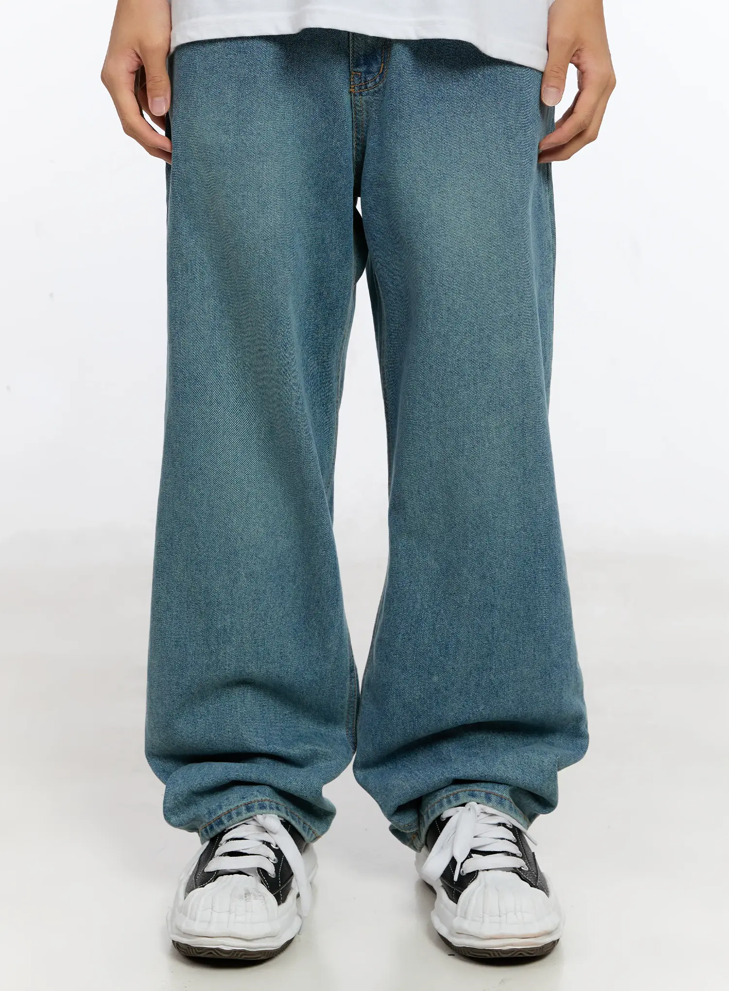 Men's Casual Denim Jeans IN512