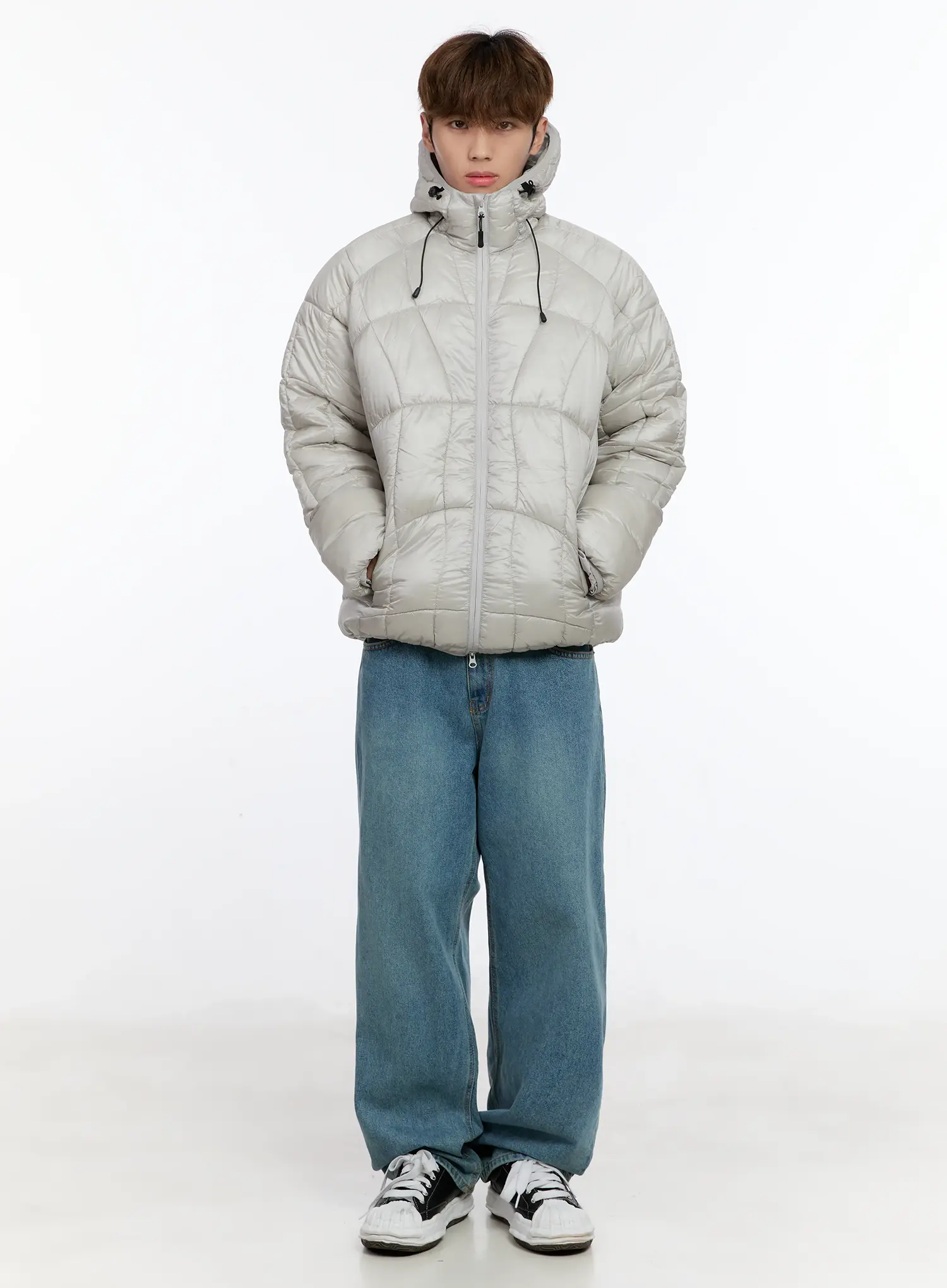 Men's Casual Denim Jeans IN512 - Image 17