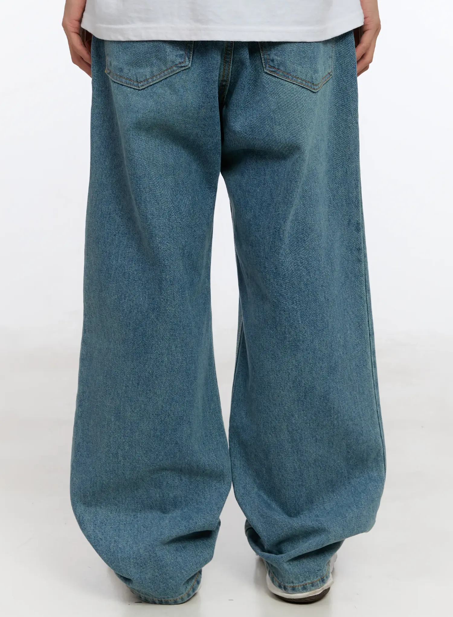 Men's Casual Denim Jeans IN512 - Image 21