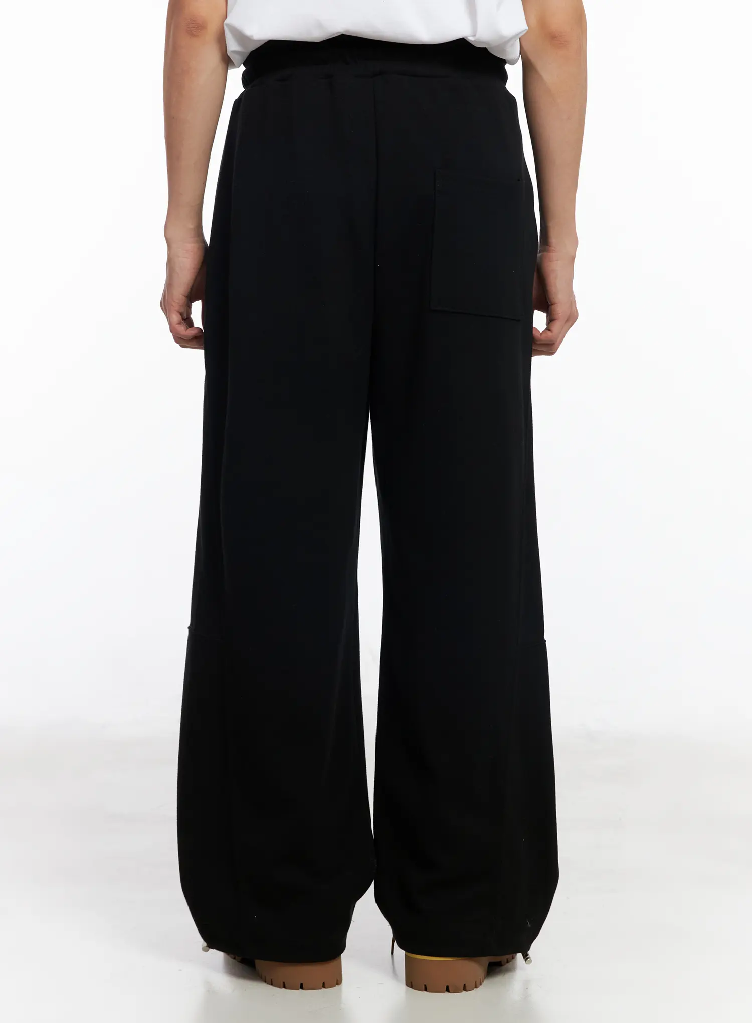 Men's Casual Drawstring Sweatpants IA501 - Image 8