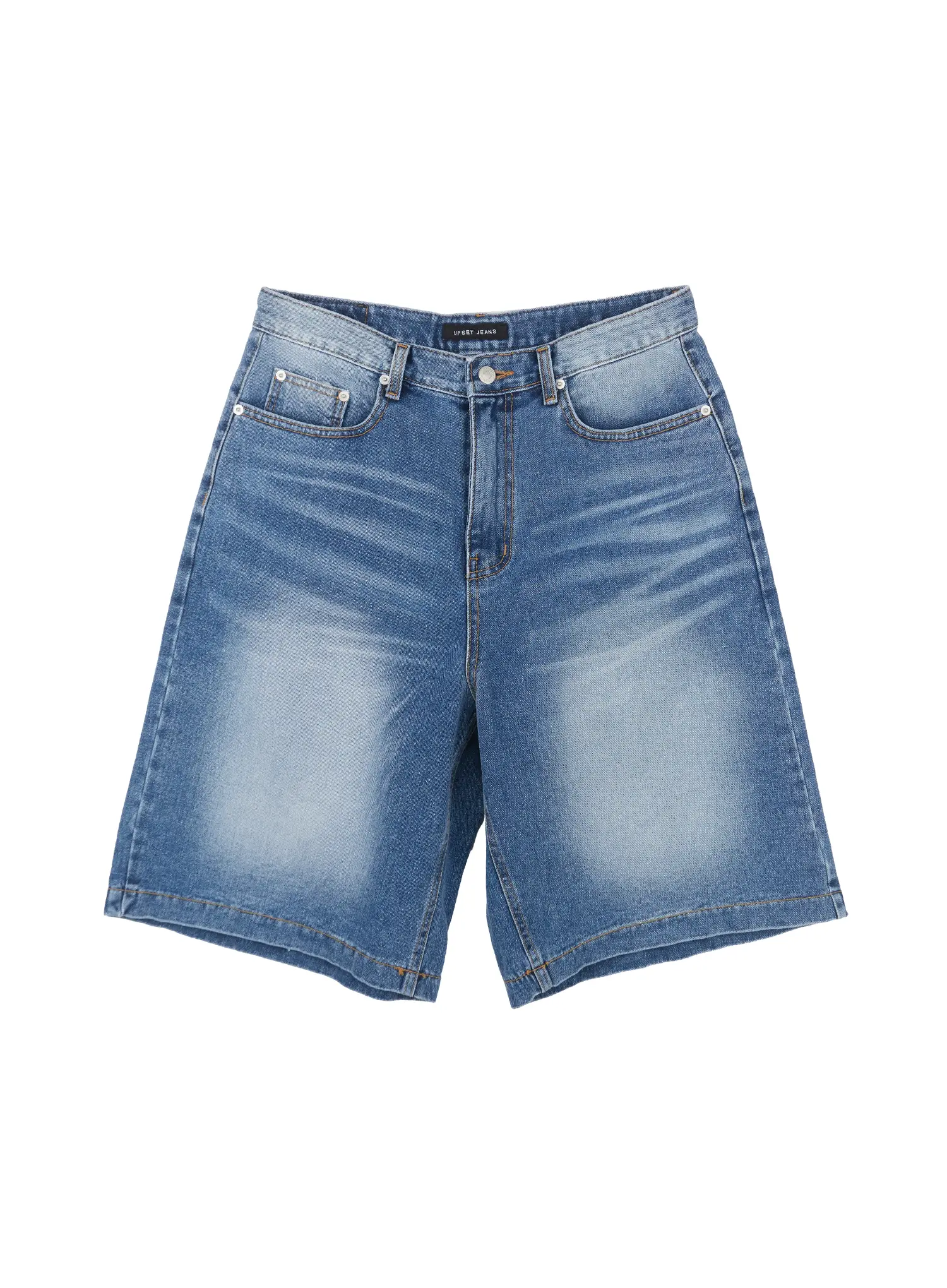 Men's Casual-Fit Jorts IL501 - Image 13
