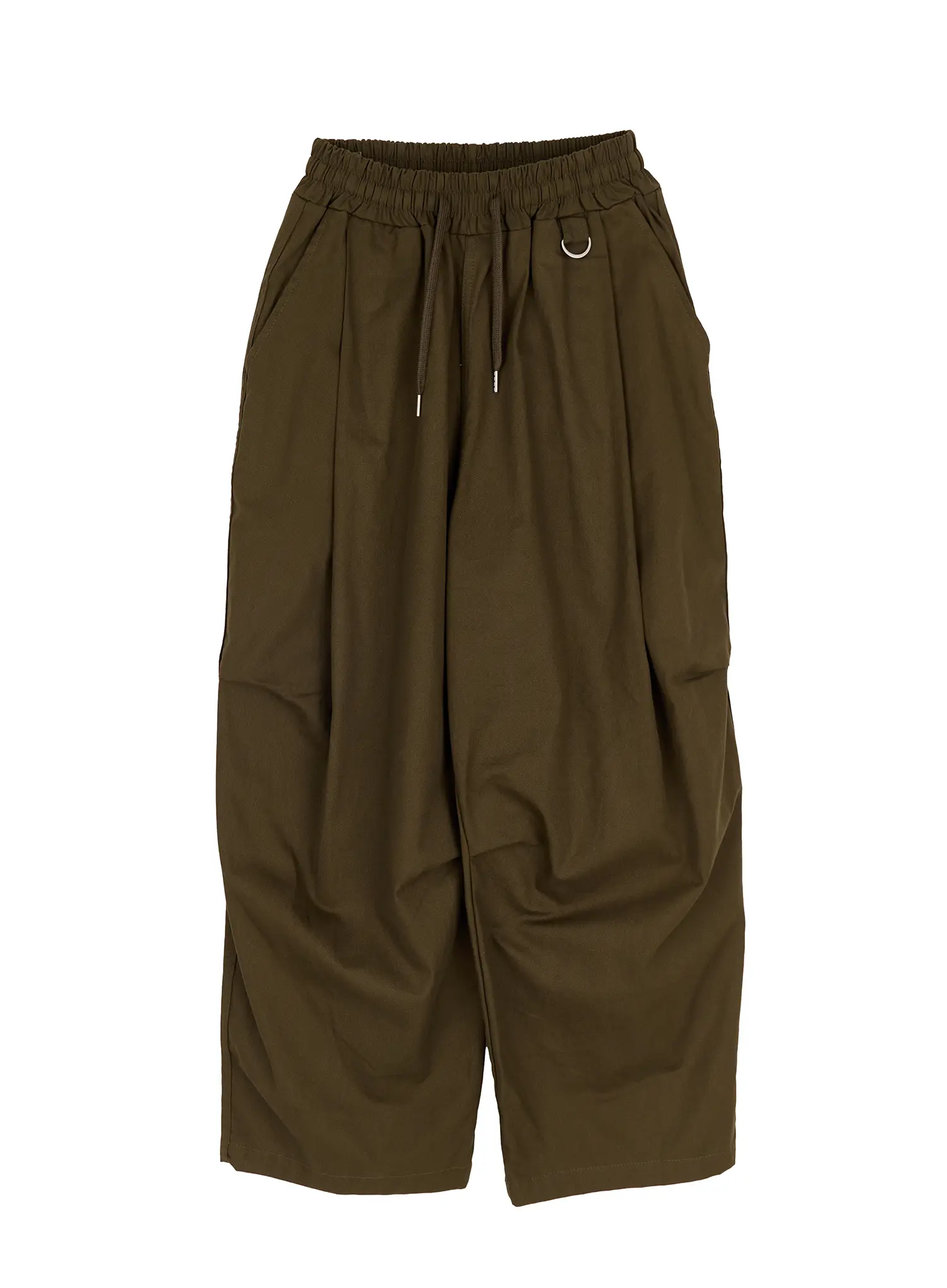 Men's Casual Wide-Leg Cotton Trousers IA501 - Image 12