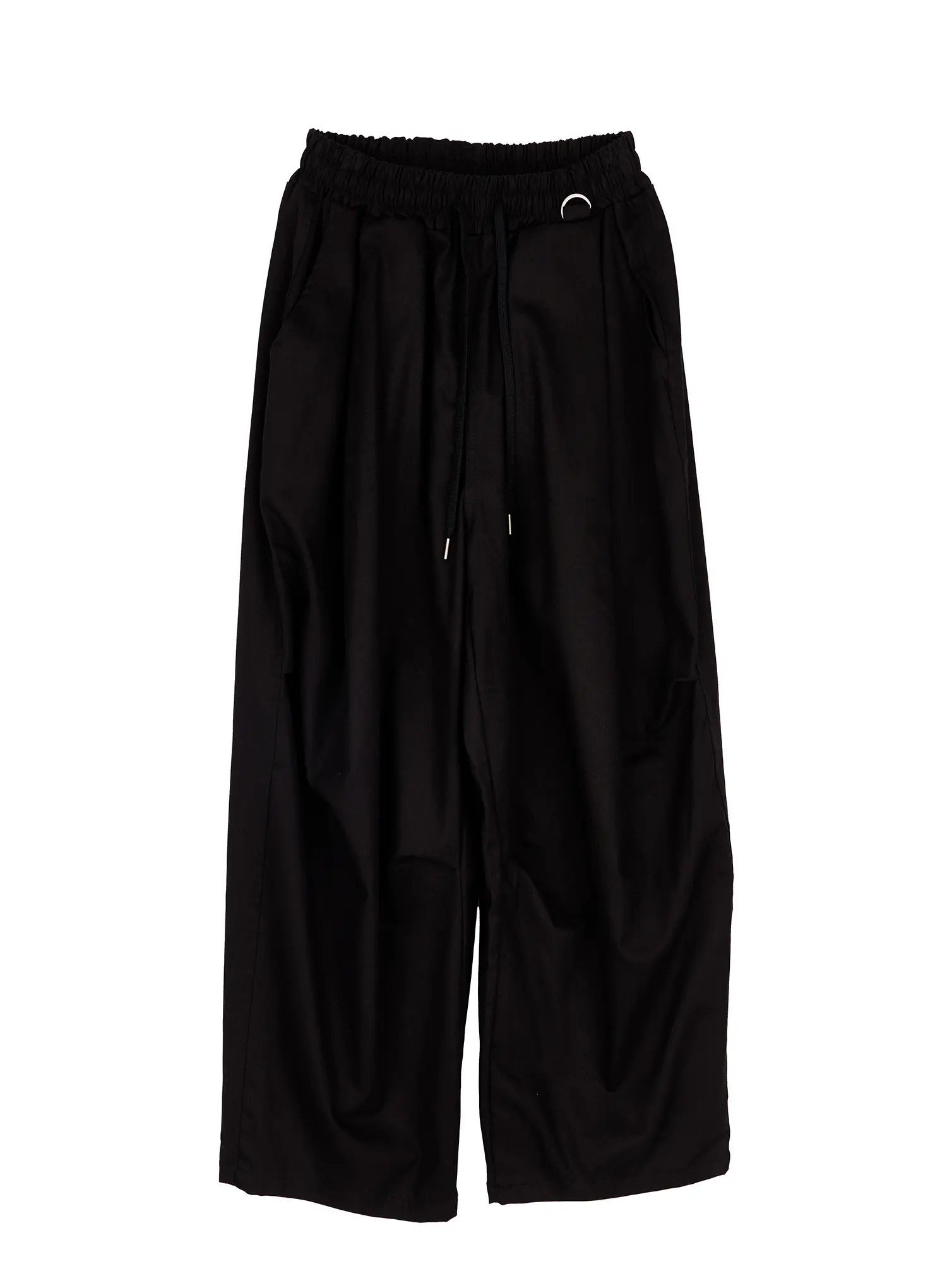 Men's Casual Wide-Leg Cotton Trousers IA501 - Image 15