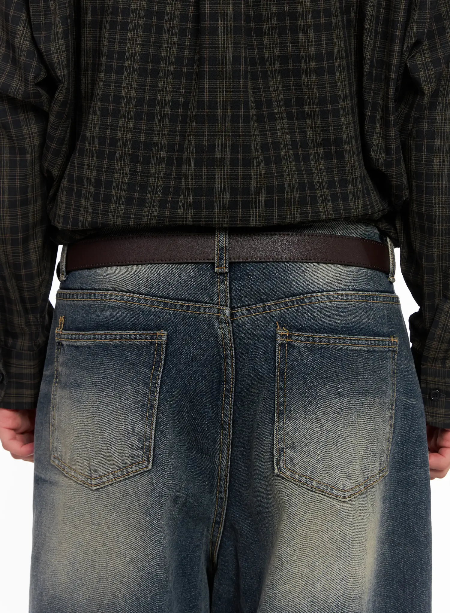 Men's Classic Belt IS510 - Image 5