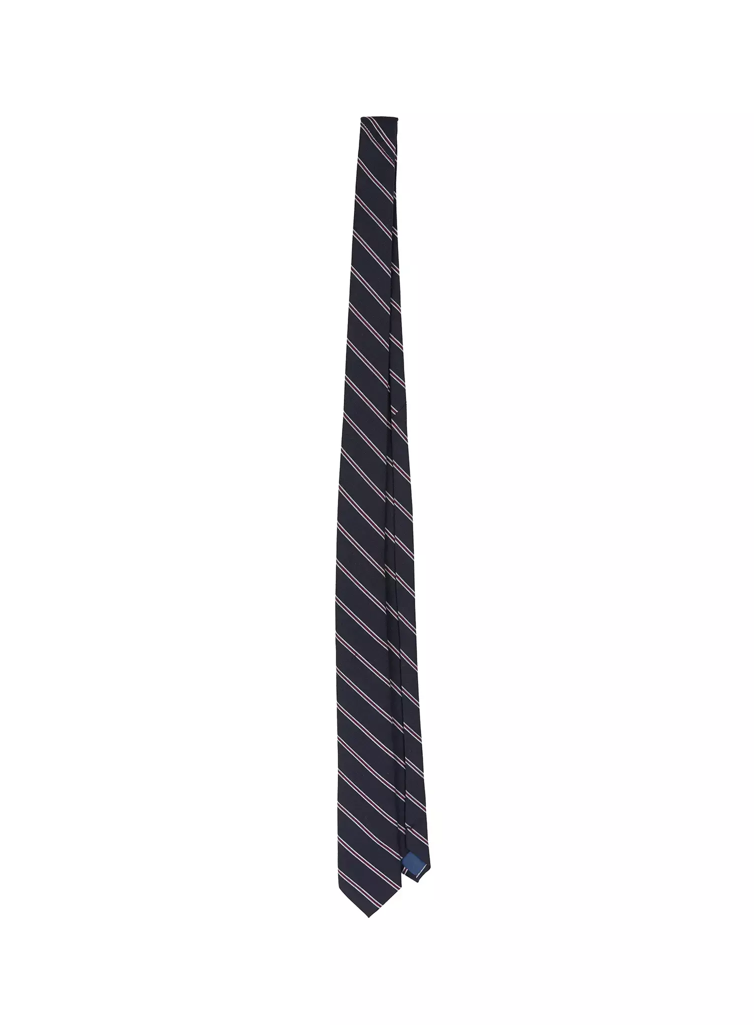 Men's Classic Striped Tie IL516 - Image 6
