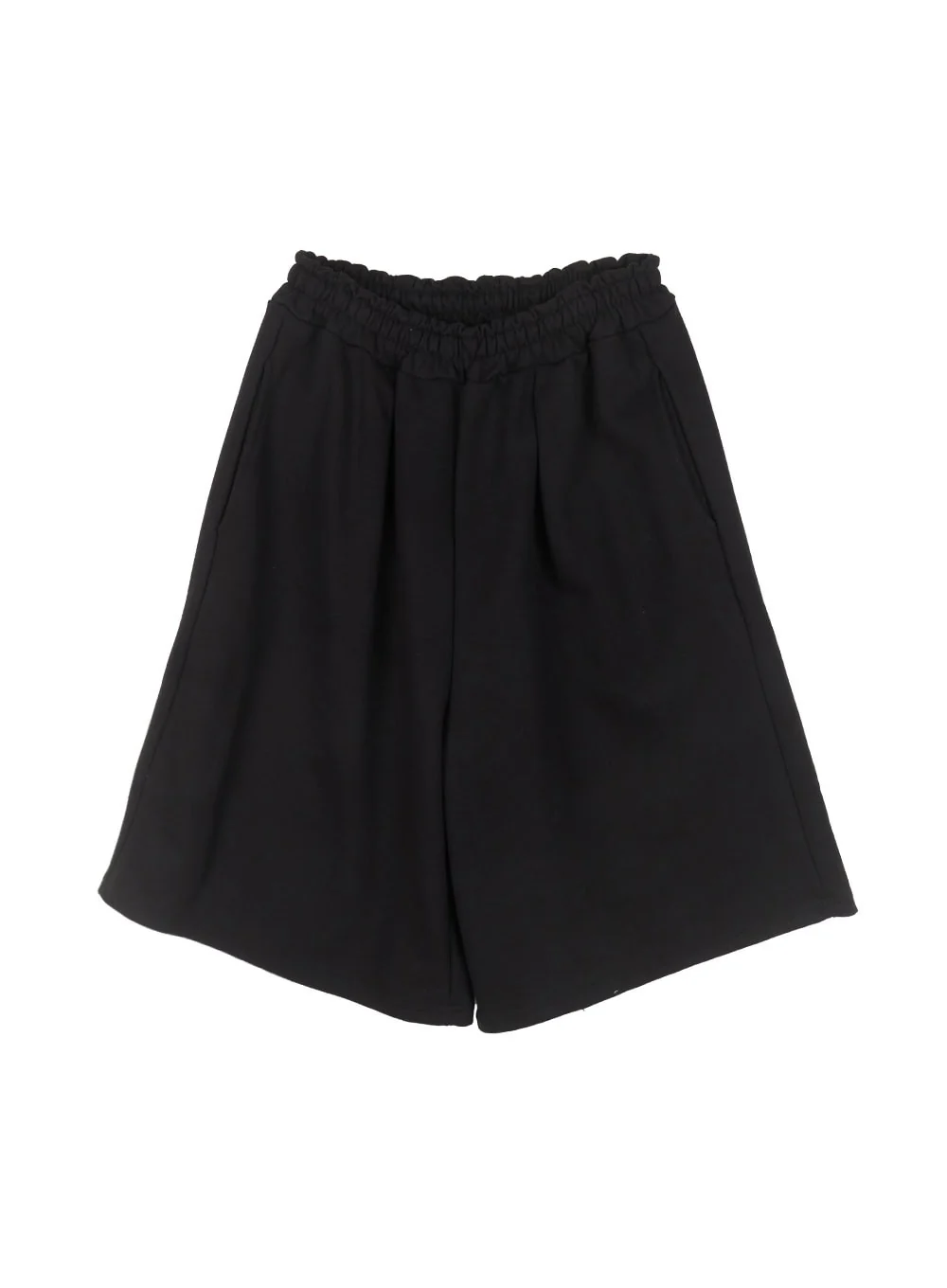 Men's Comfy Wide-Fit Sweatshorts IA511 - Image 14
