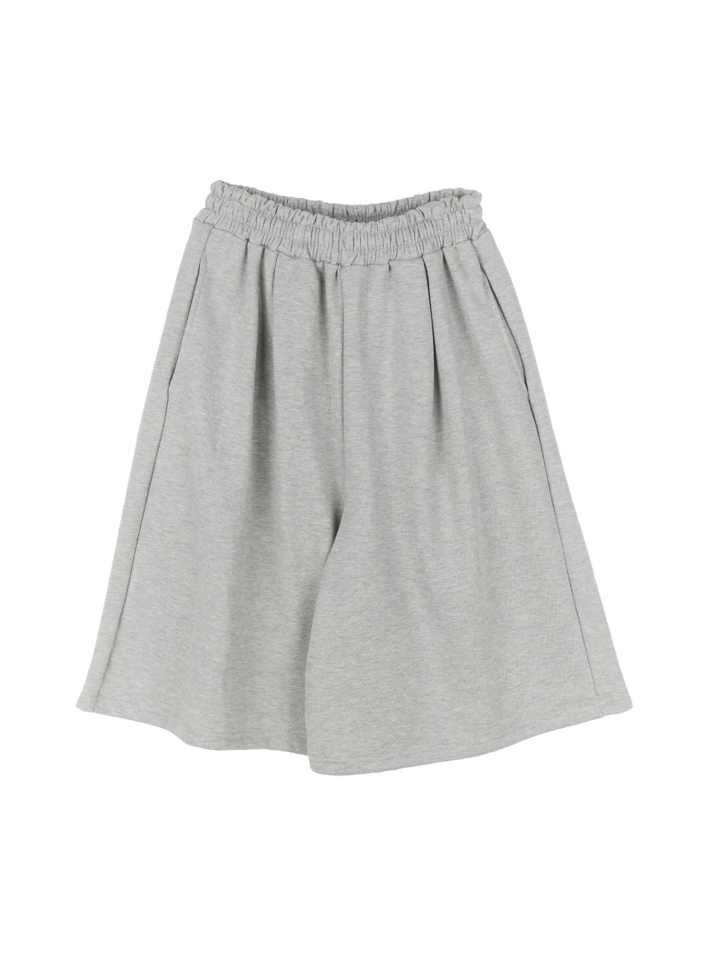 Men's Comfy Wide-Fit Sweatshorts IA511 - Image 15