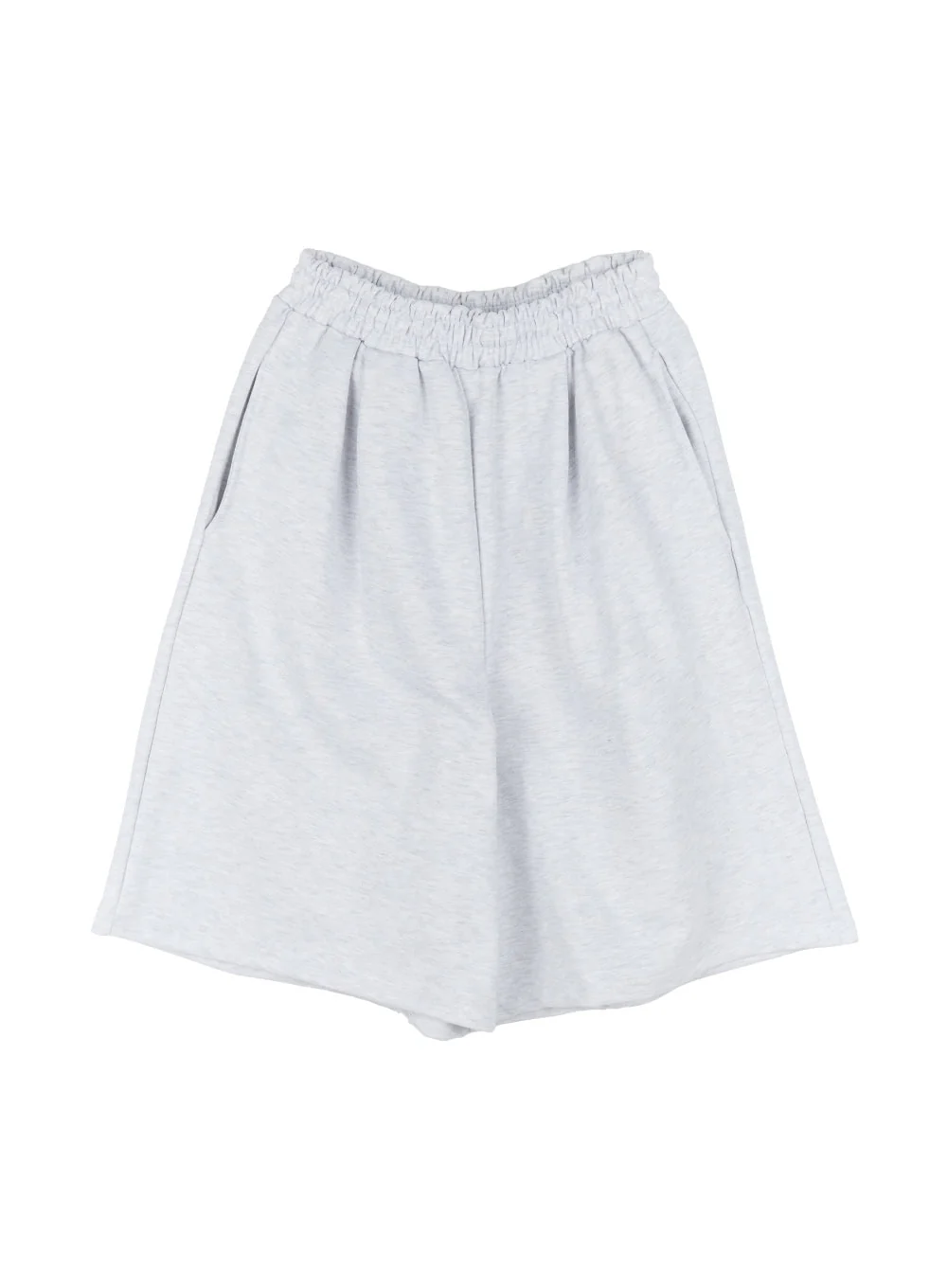 Men's Comfy Wide-Fit Sweatshorts IA511 - Image 16