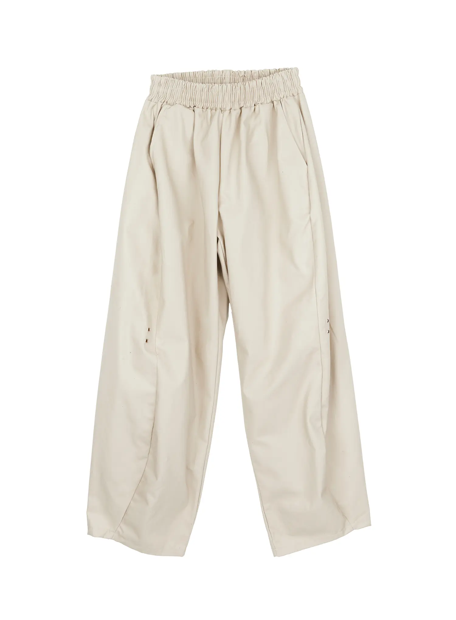 Men's Cotton Wide Leg Pants IM530 - Image 15