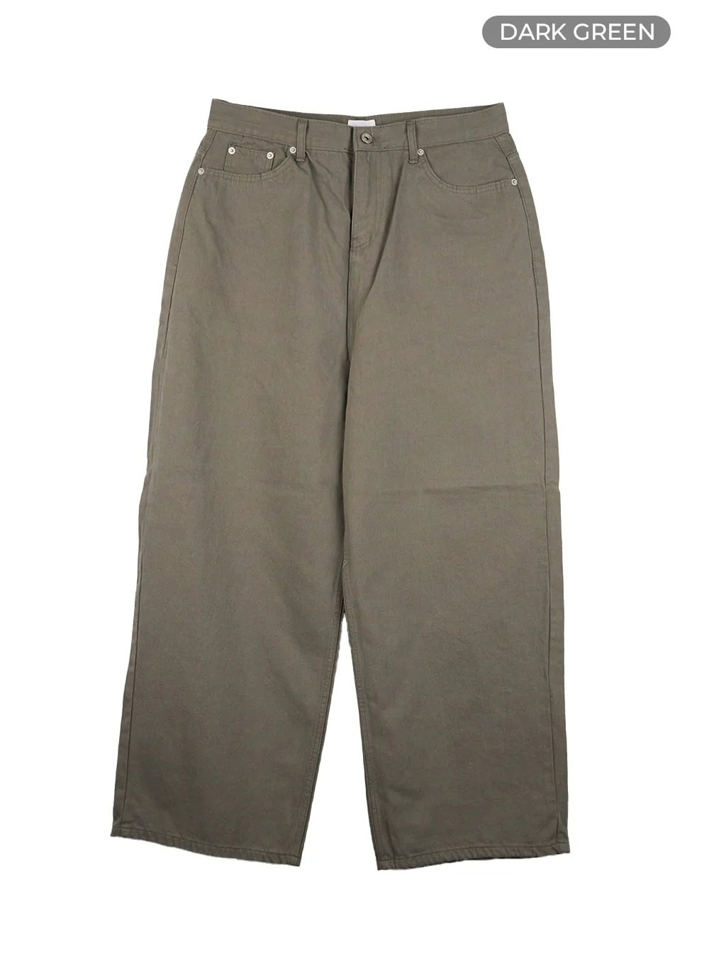 Men's Cotton Wide Pants CO408 - Image 10