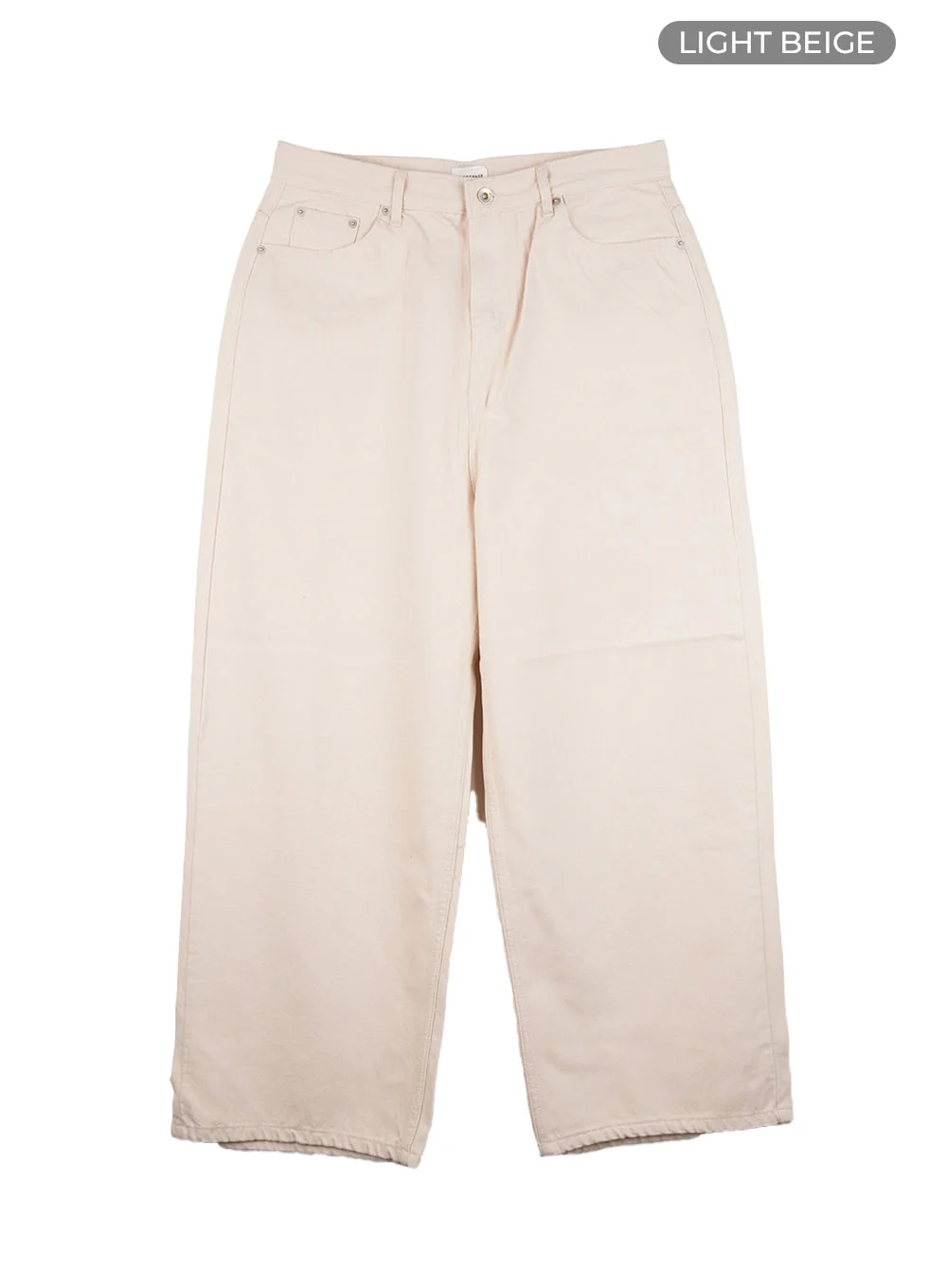 Men's Cotton Wide Pants CO408 - Image 8