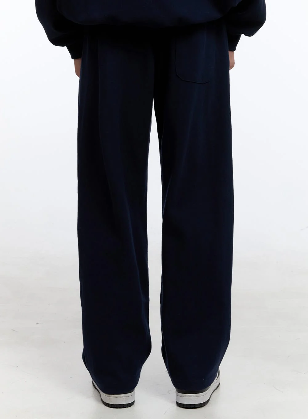 Men's Cozy Sweatpants (Dark Blue) IG427 - Image 5