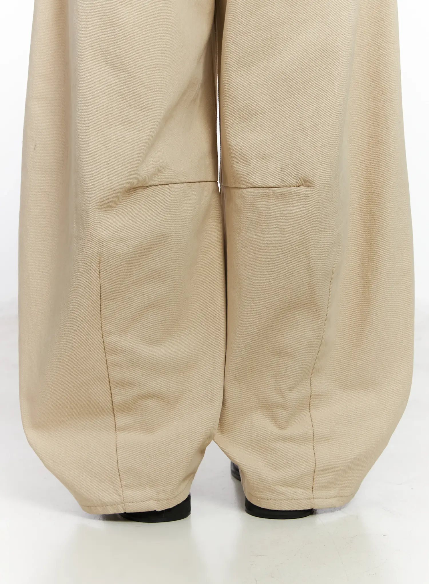 Men's Curved Fit Pants IF504 - Image 2