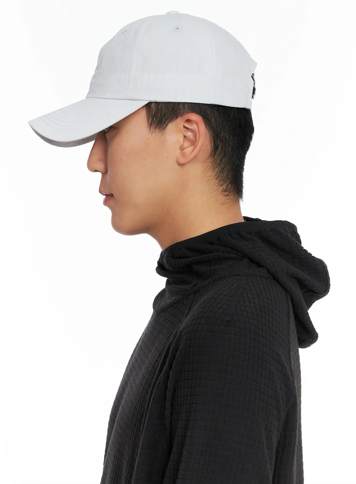 Men's Embroidered Baseball Cap IS502 - Image 5