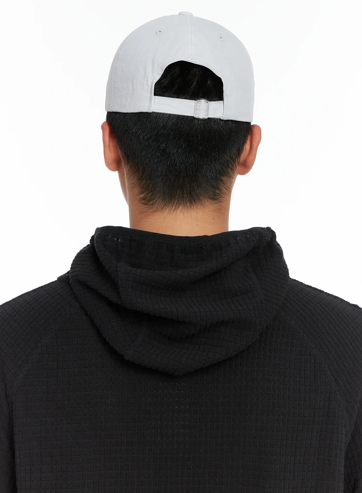 Men's Embroidered Baseball Cap IS502 - Image 6
