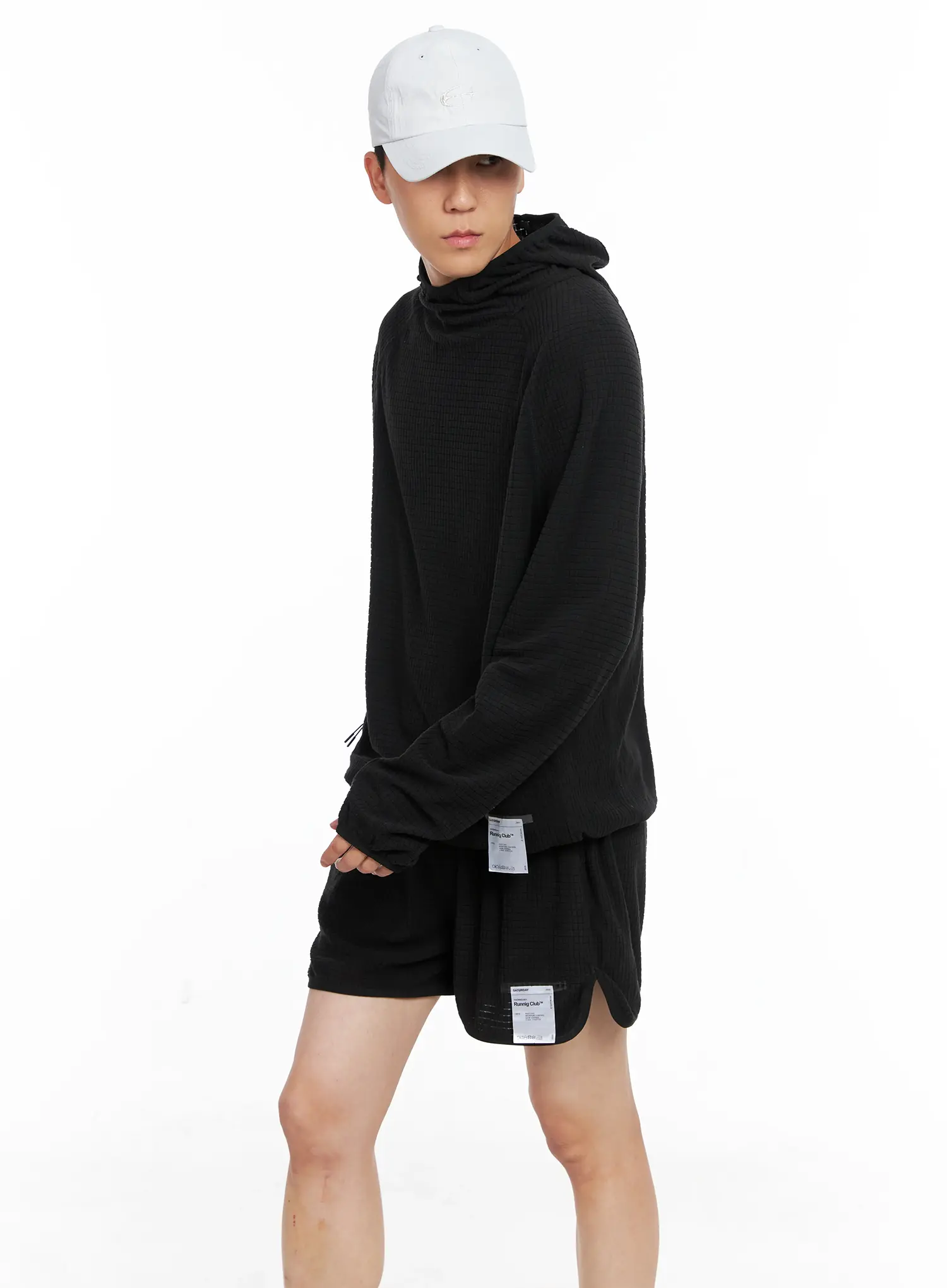 Men's Embroidered Baseball Cap IS502 - Image 8
