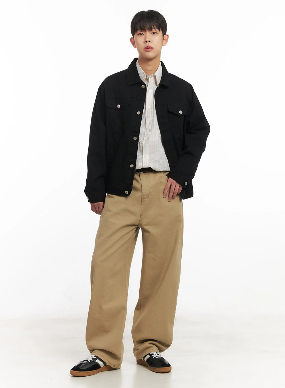 Men's Essential Belt IM514 - Image 7
